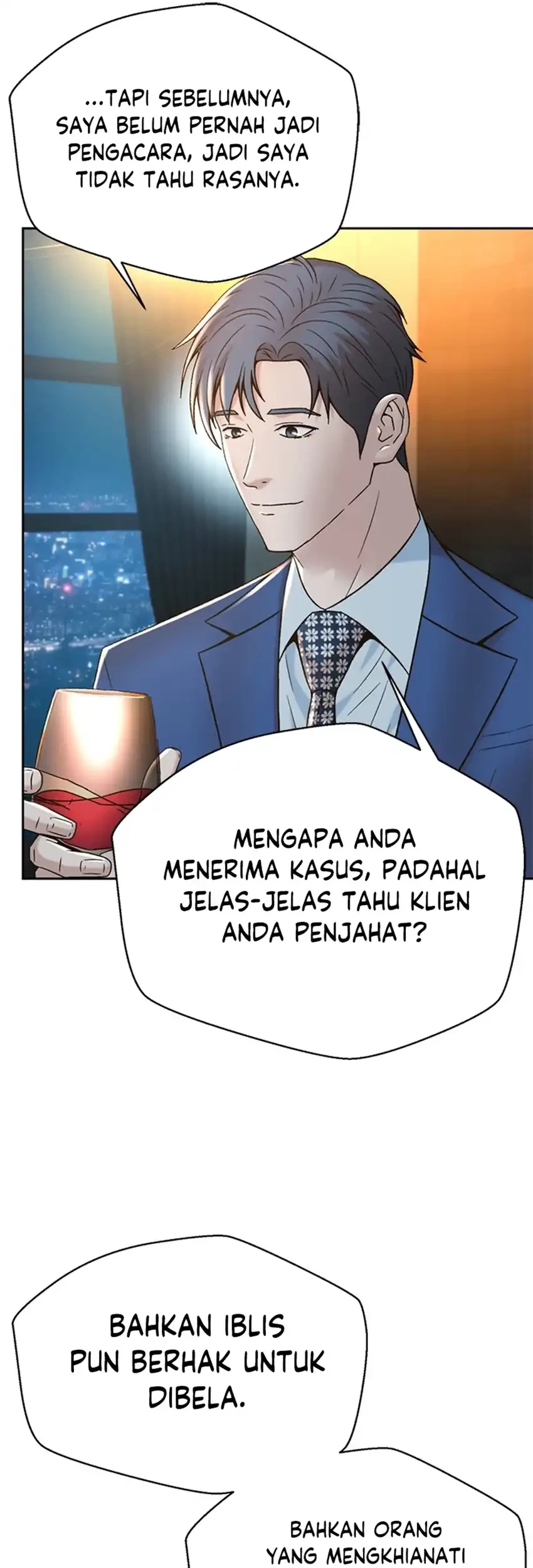 Judge Lee Han Young Chapter 130 - halaman 52