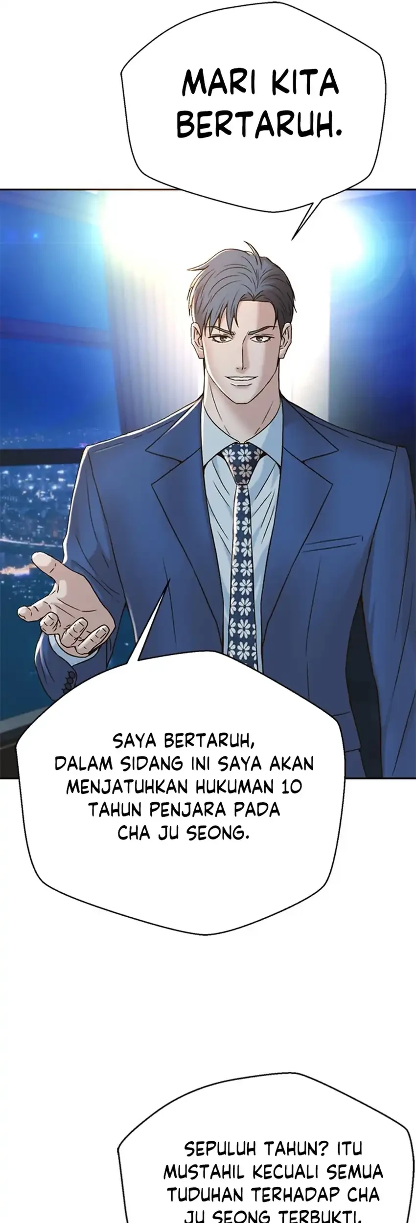 Judge Lee Han Young Chapter 130 - halaman 57