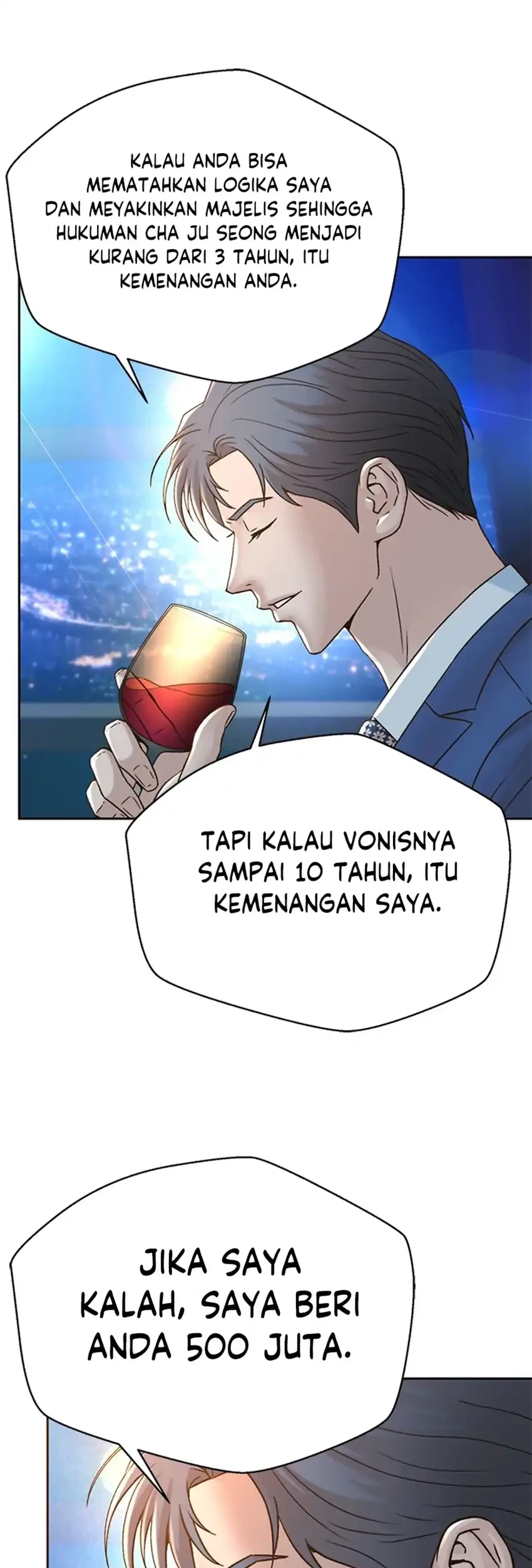 Judge Lee Han Young Chapter 130 - halaman 59