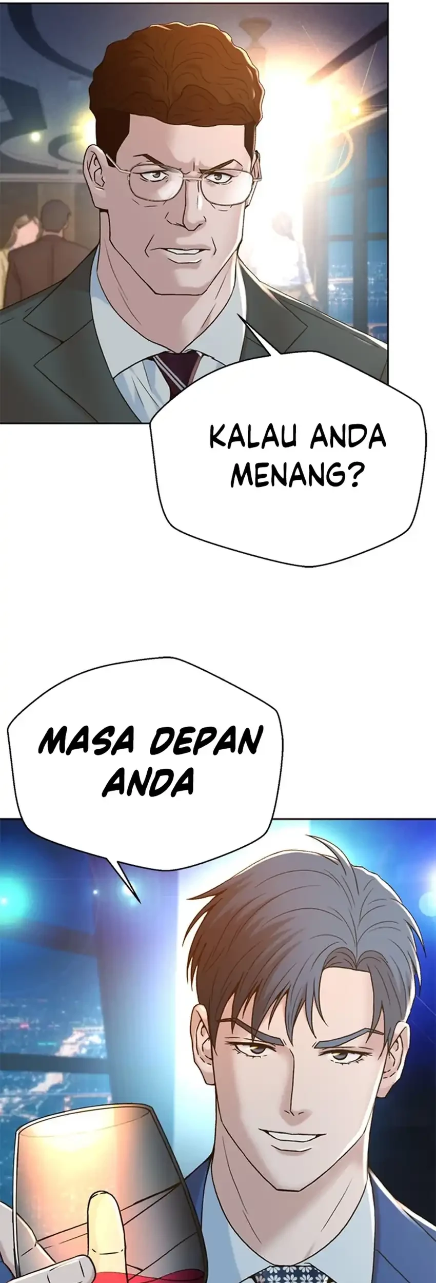 Judge Lee Han Young Chapter 130 - halaman 61