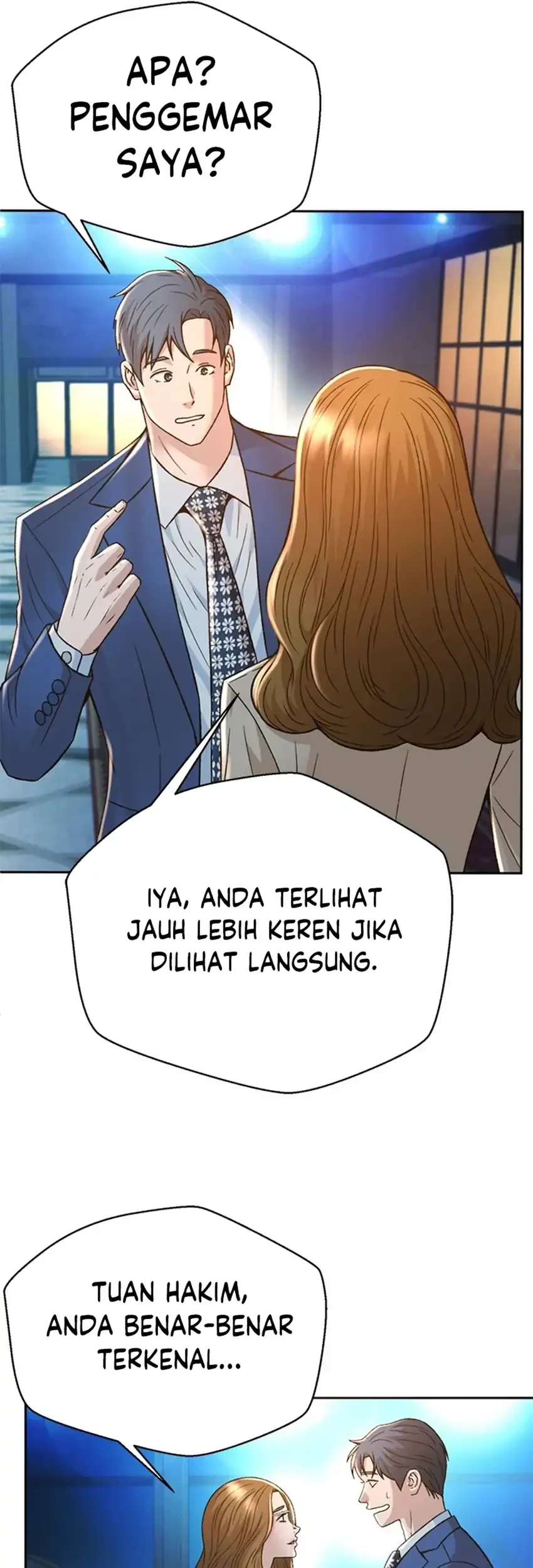 Judge Lee Han Young Chapter 130 - halaman 72