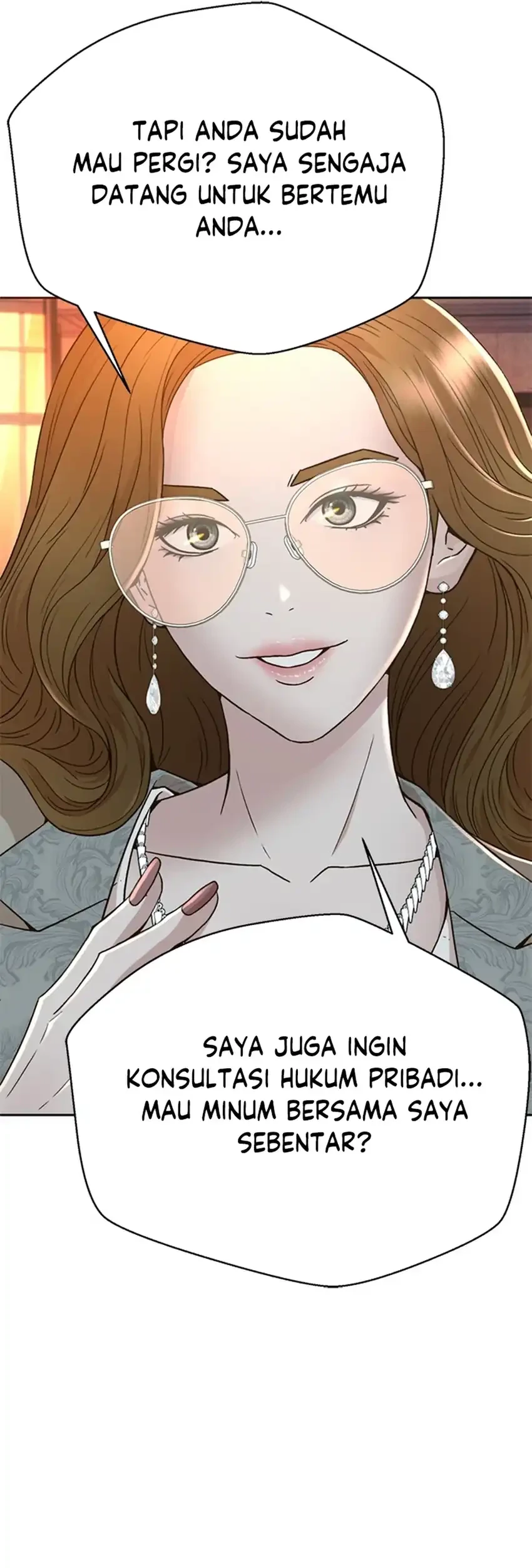 Judge Lee Han Young Chapter 130 - halaman 76