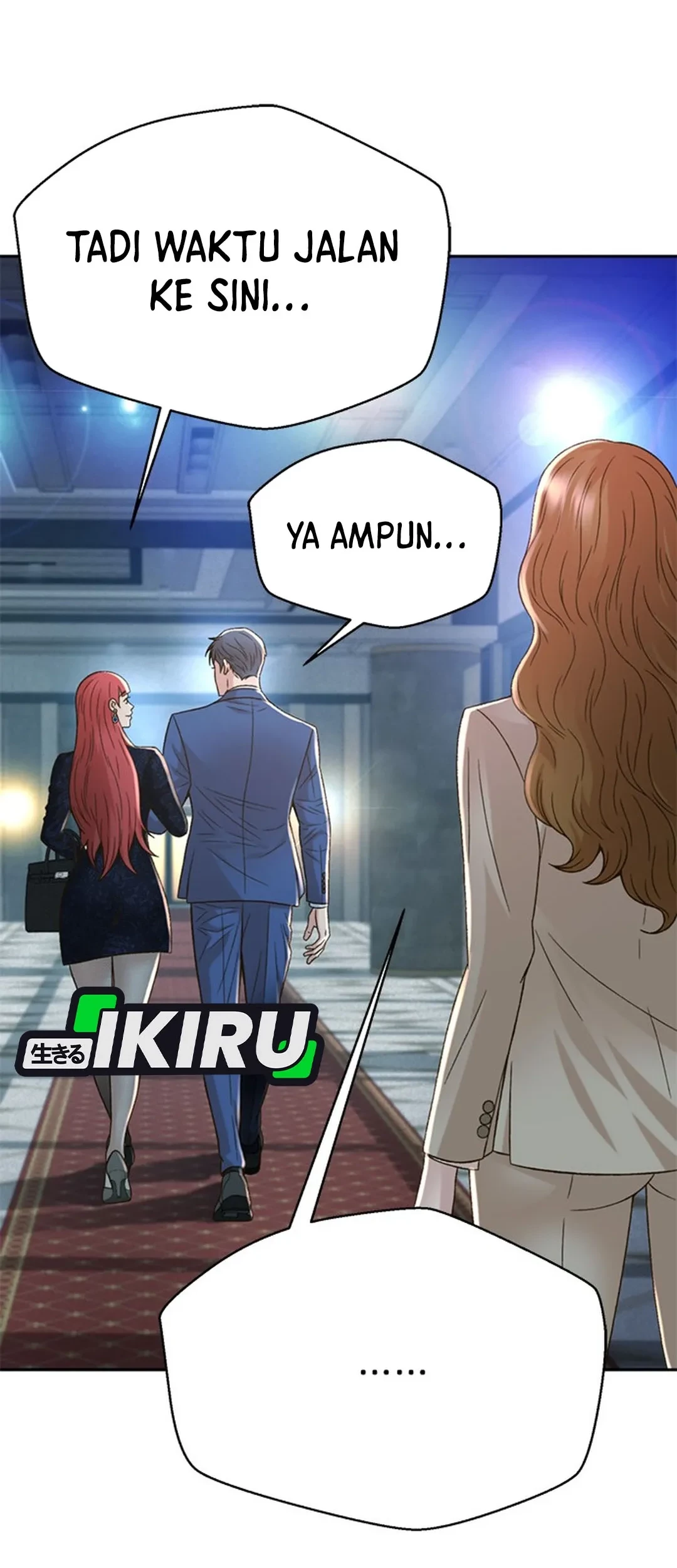 Judge Lee Han Young Chapter 131 - halaman 10