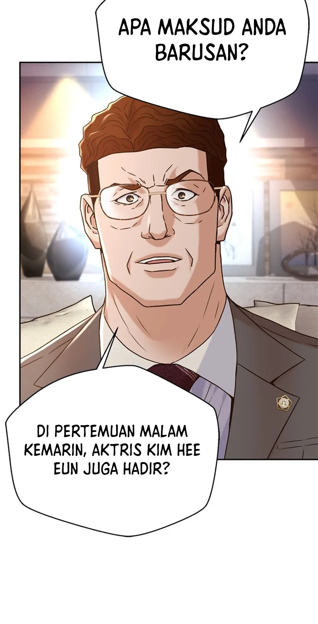 Judge Lee Han Young Chapter 131 - halaman 27