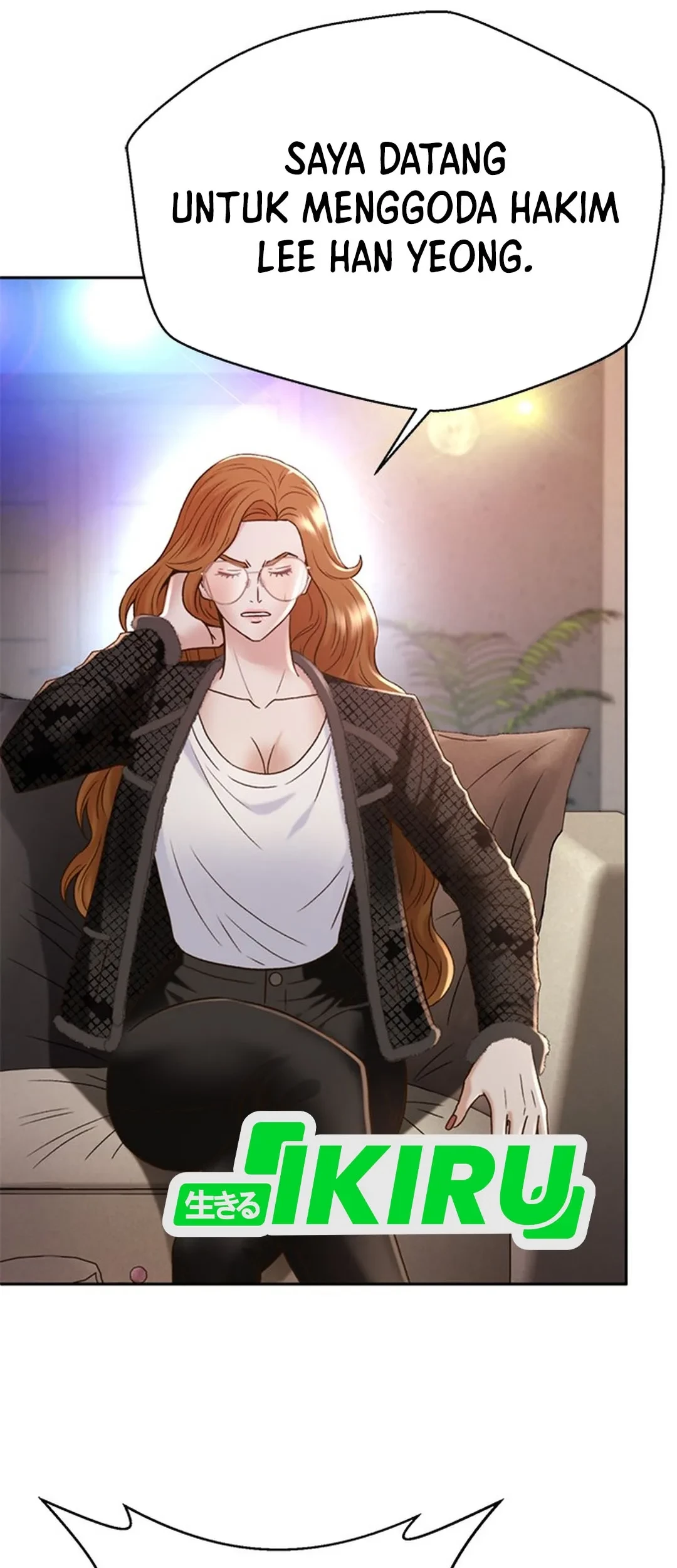 Judge Lee Han Young Chapter 131 - halaman 28
