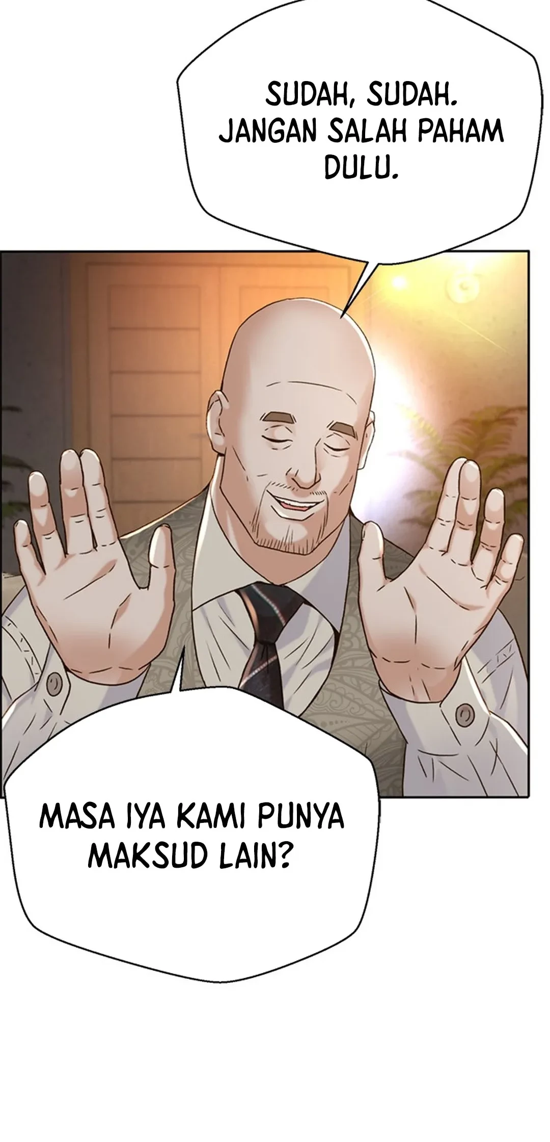 Judge Lee Han Young Chapter 131 - halaman 31