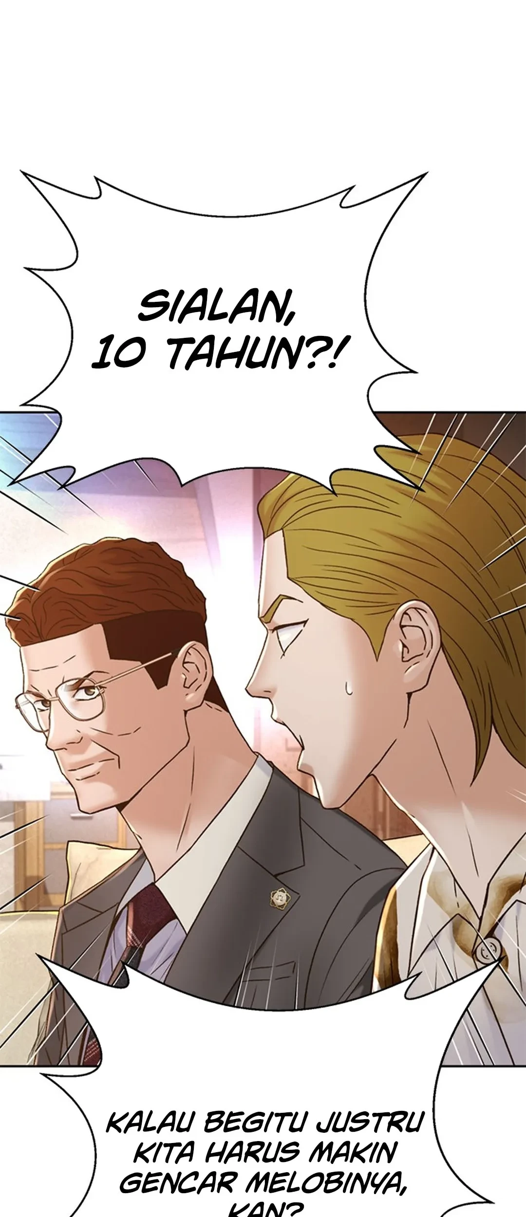 Judge Lee Han Young Chapter 131 - halaman 34