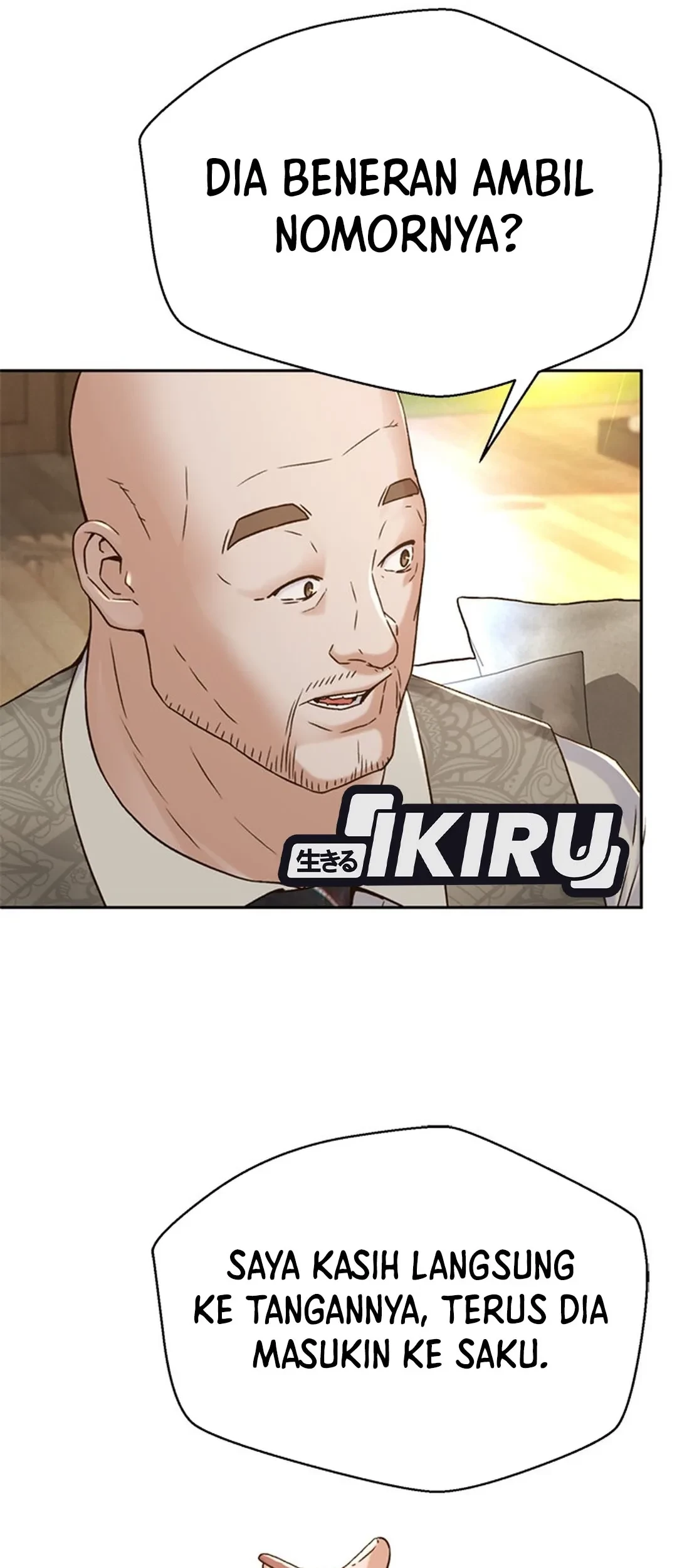 Judge Lee Han Young Chapter 131 - halaman 38