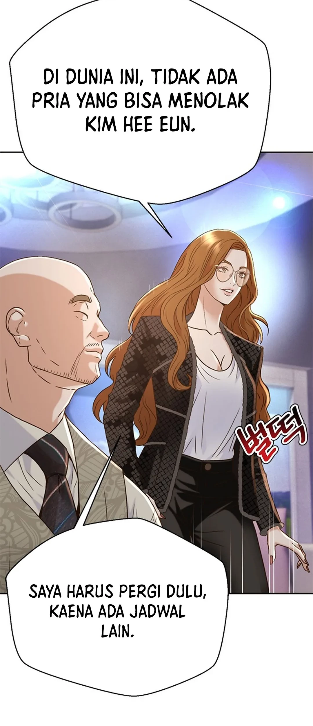 Judge Lee Han Young Chapter 131 - halaman 49