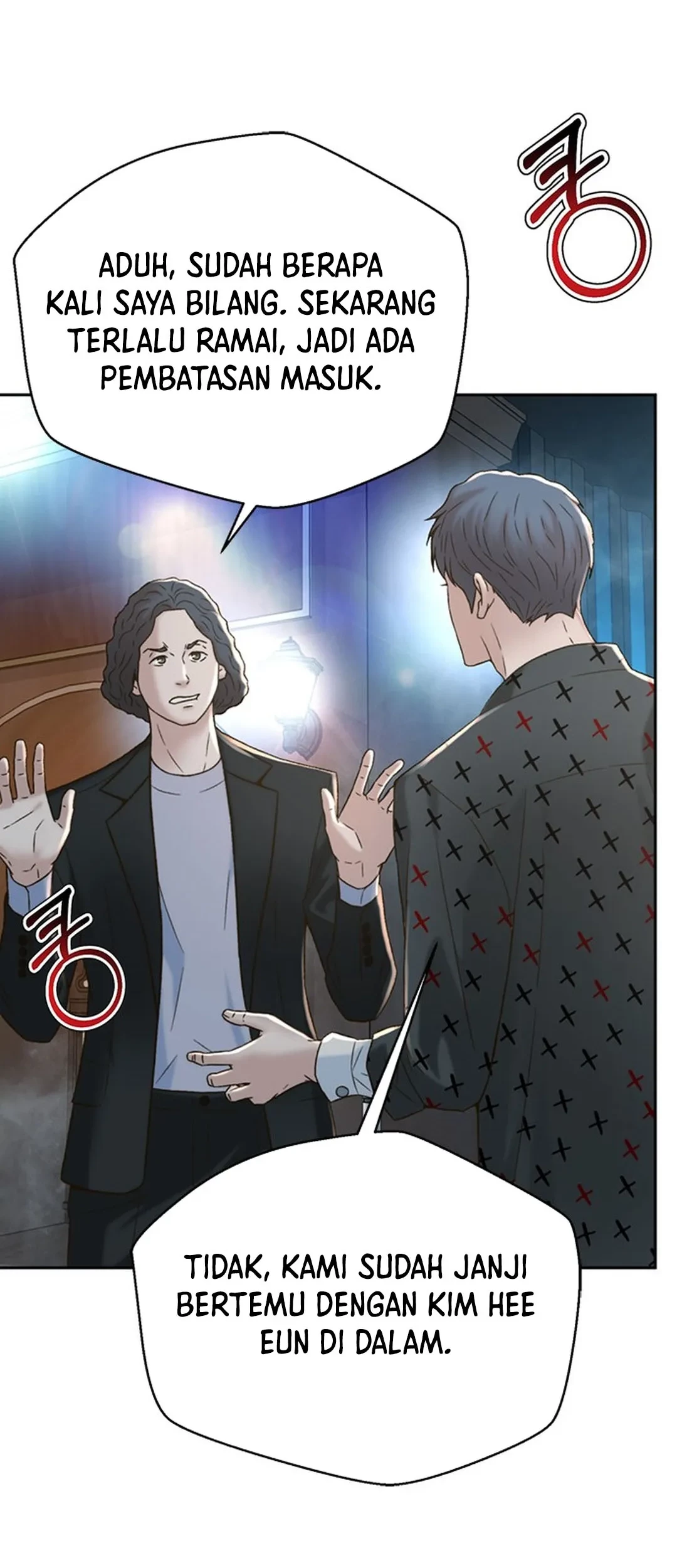 Judge Lee Han Young Chapter 131 - halaman 57