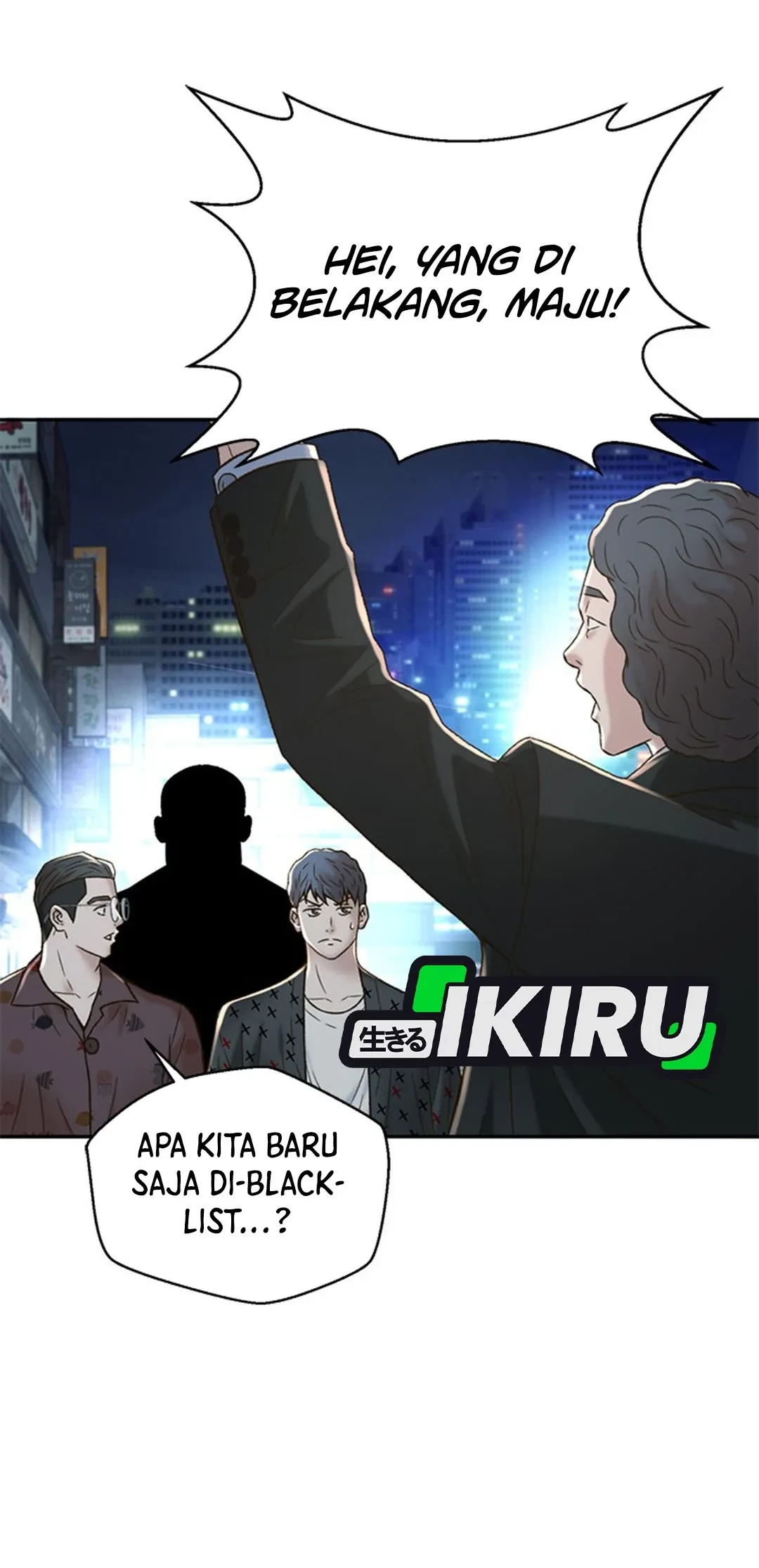 Judge Lee Han Young Chapter 131 - halaman 59