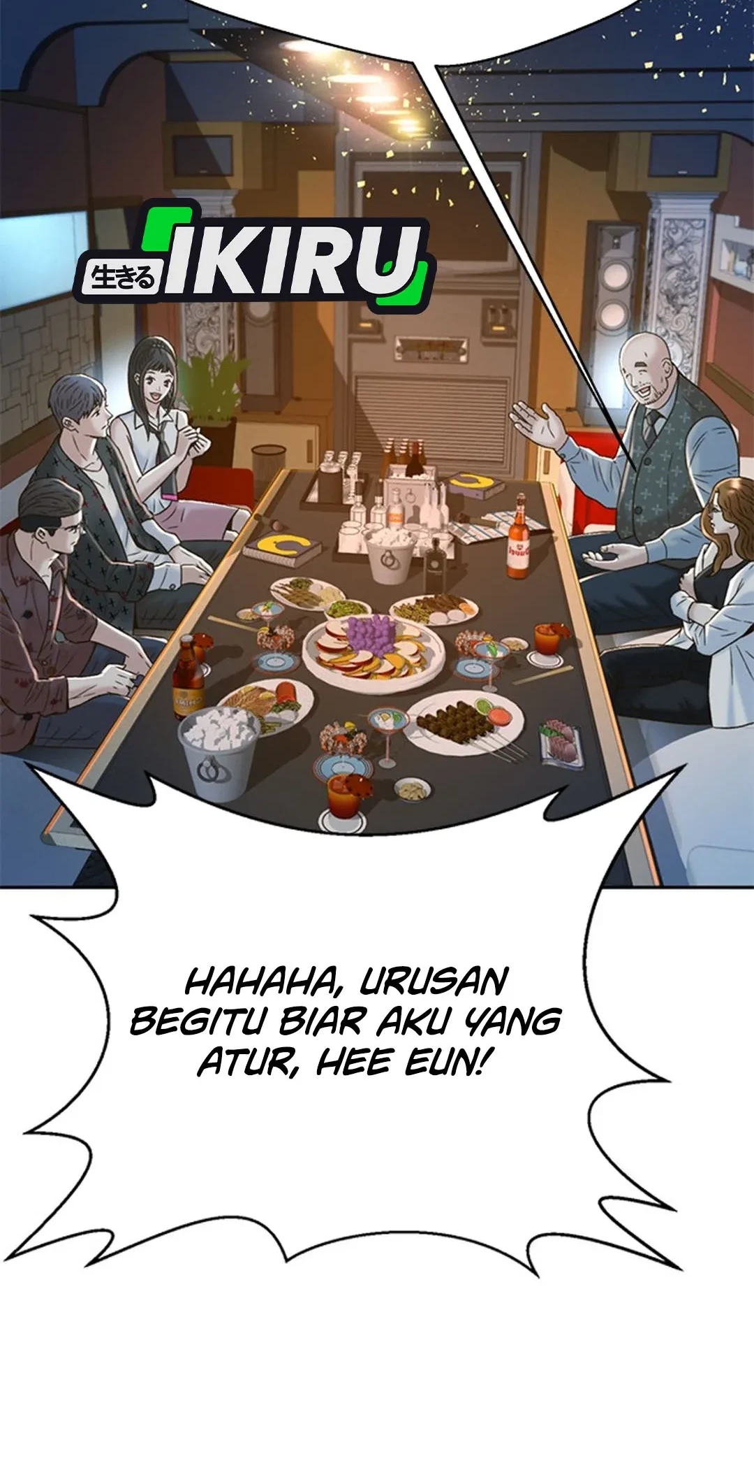 Judge Lee Han Young Chapter 131 - halaman 65