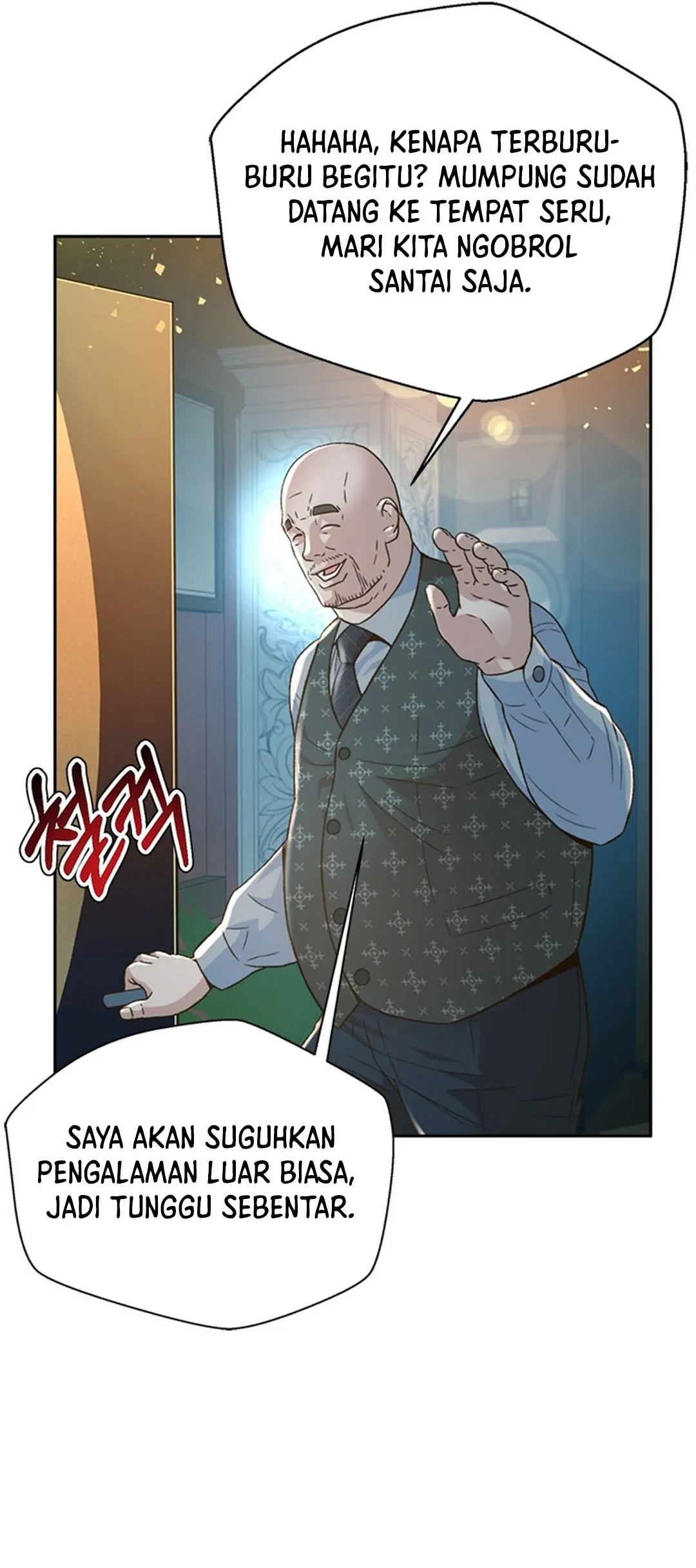 Judge Lee Han Young Chapter 131 - halaman 69