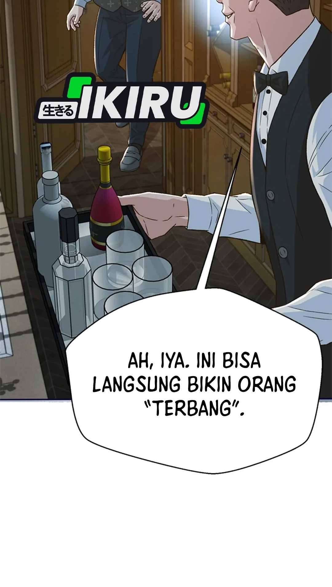 Judge Lee Han Young Chapter 131 - halaman 71