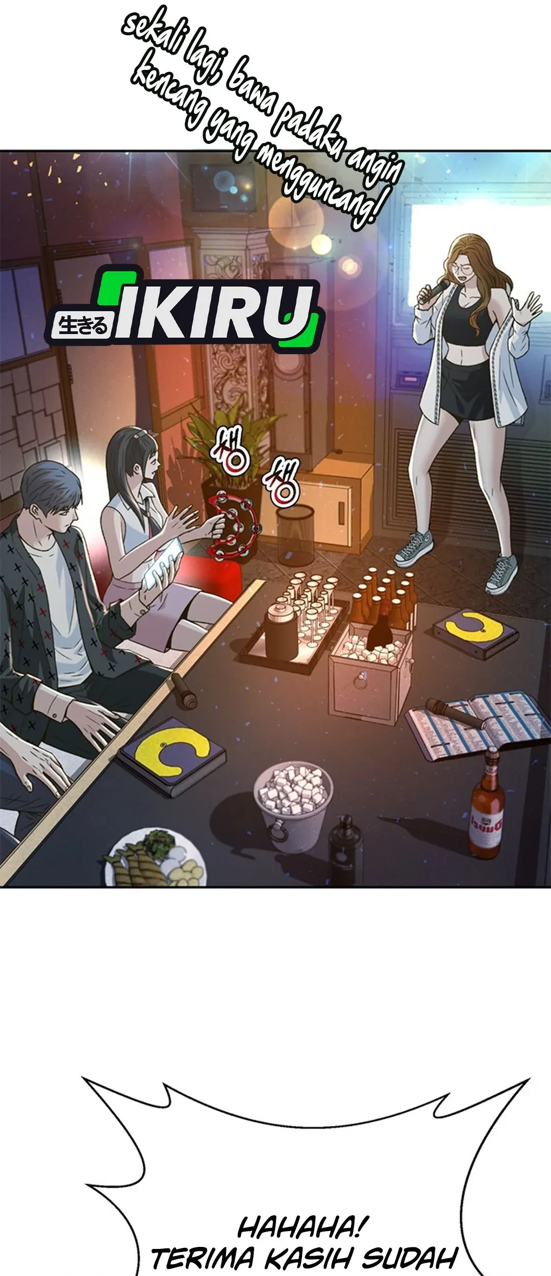 Judge Lee Han Young Chapter 131 - halaman 78