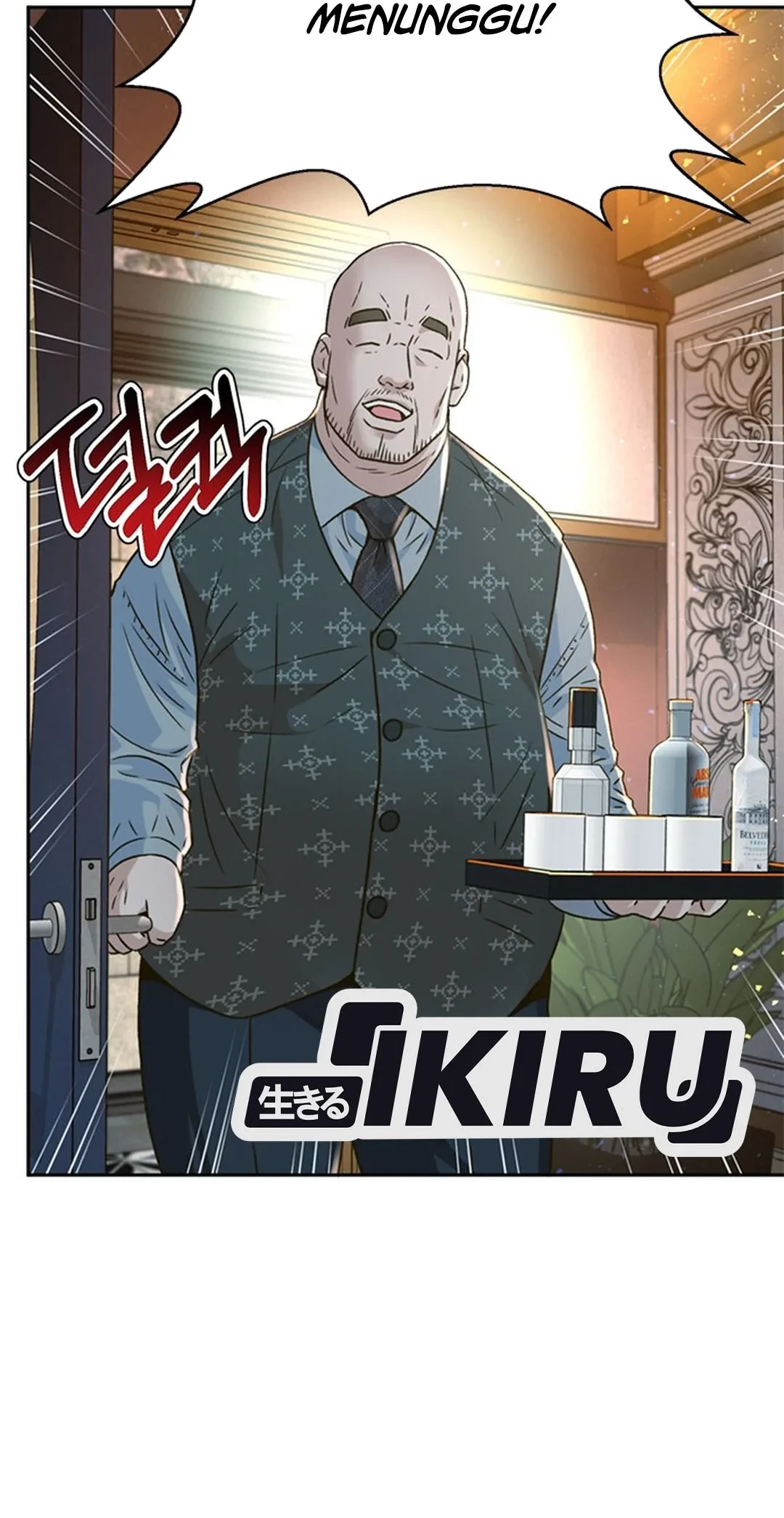 Judge Lee Han Young Chapter 131 - halaman 79