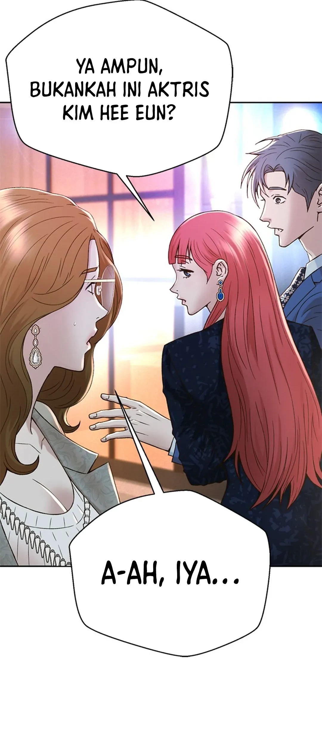 Judge Lee Han Young Chapter 131 - halaman 8