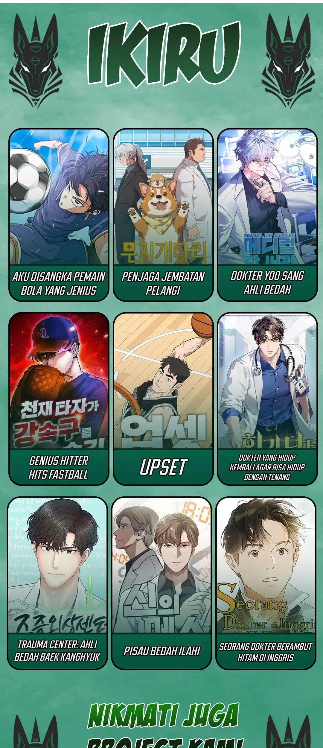 Judge Lee Han Young Chapter 131 - halaman 88