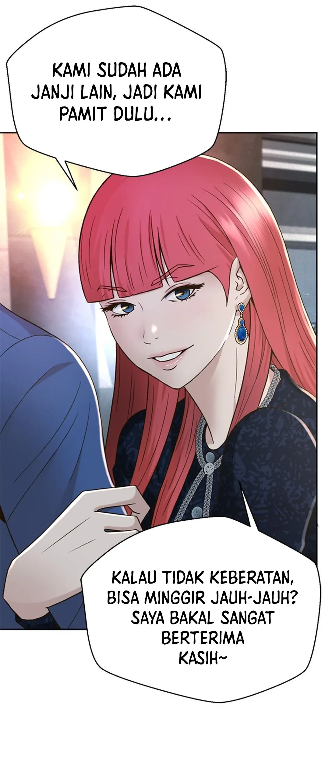 Judge Lee Han Young Chapter 131 - halaman 9