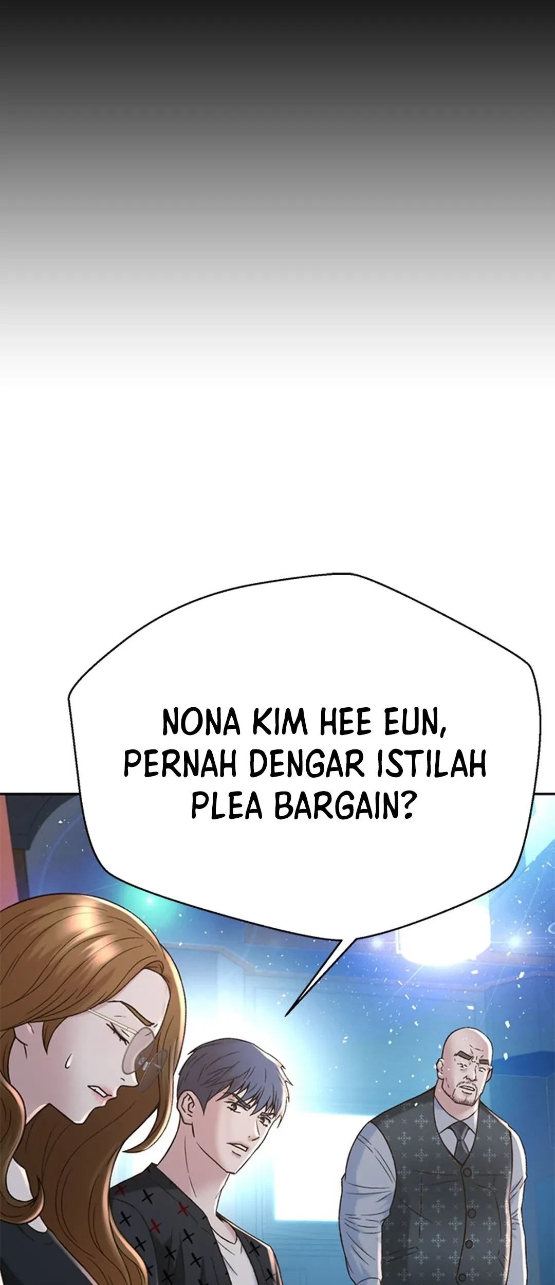 Judge Lee Han Young Chapter 132 - halaman 15