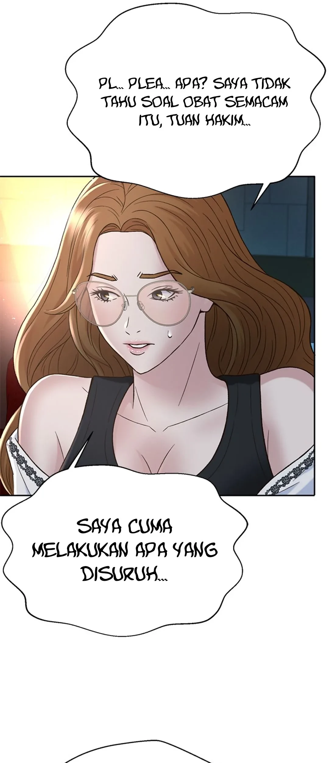 Judge Lee Han Young Chapter 132 - halaman 17