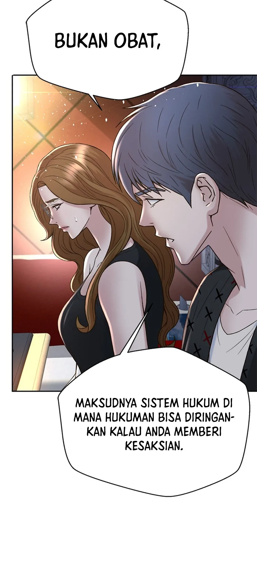Judge Lee Han Young Chapter 132 - halaman 18