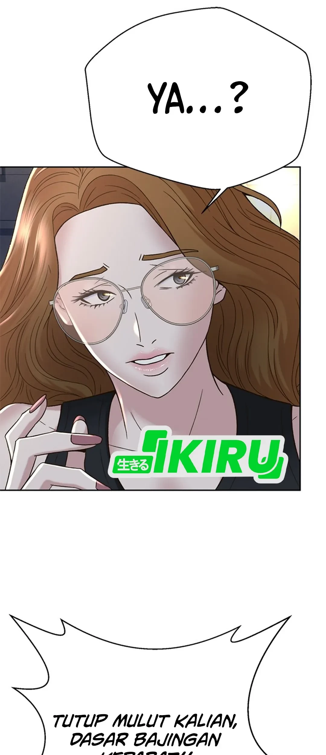 Judge Lee Han Young Chapter 132 - halaman 33