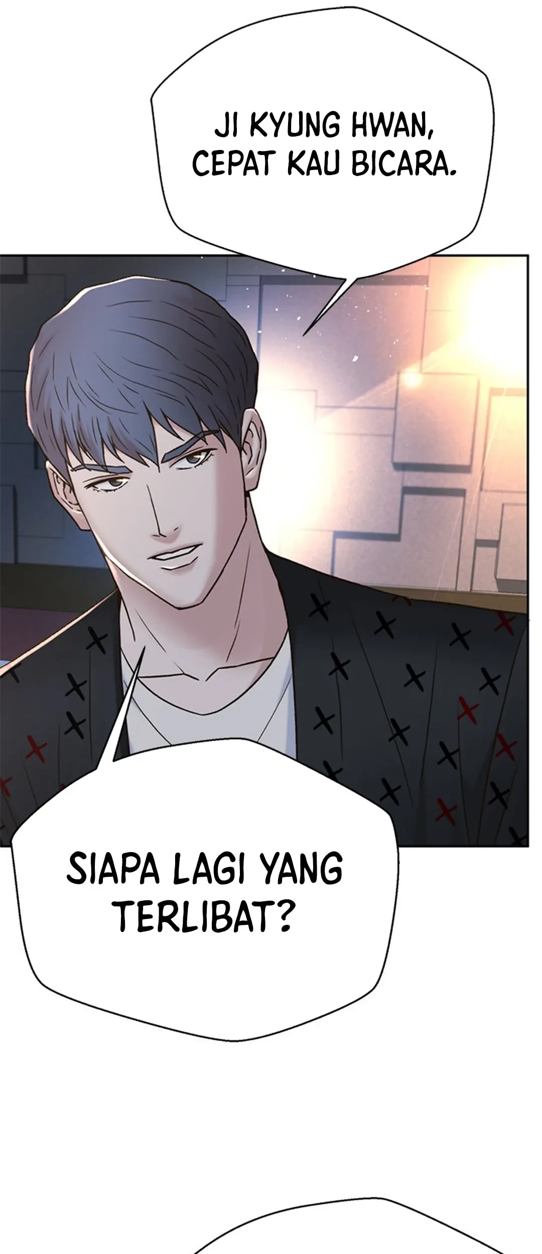Judge Lee Han Young Chapter 132 - halaman 37