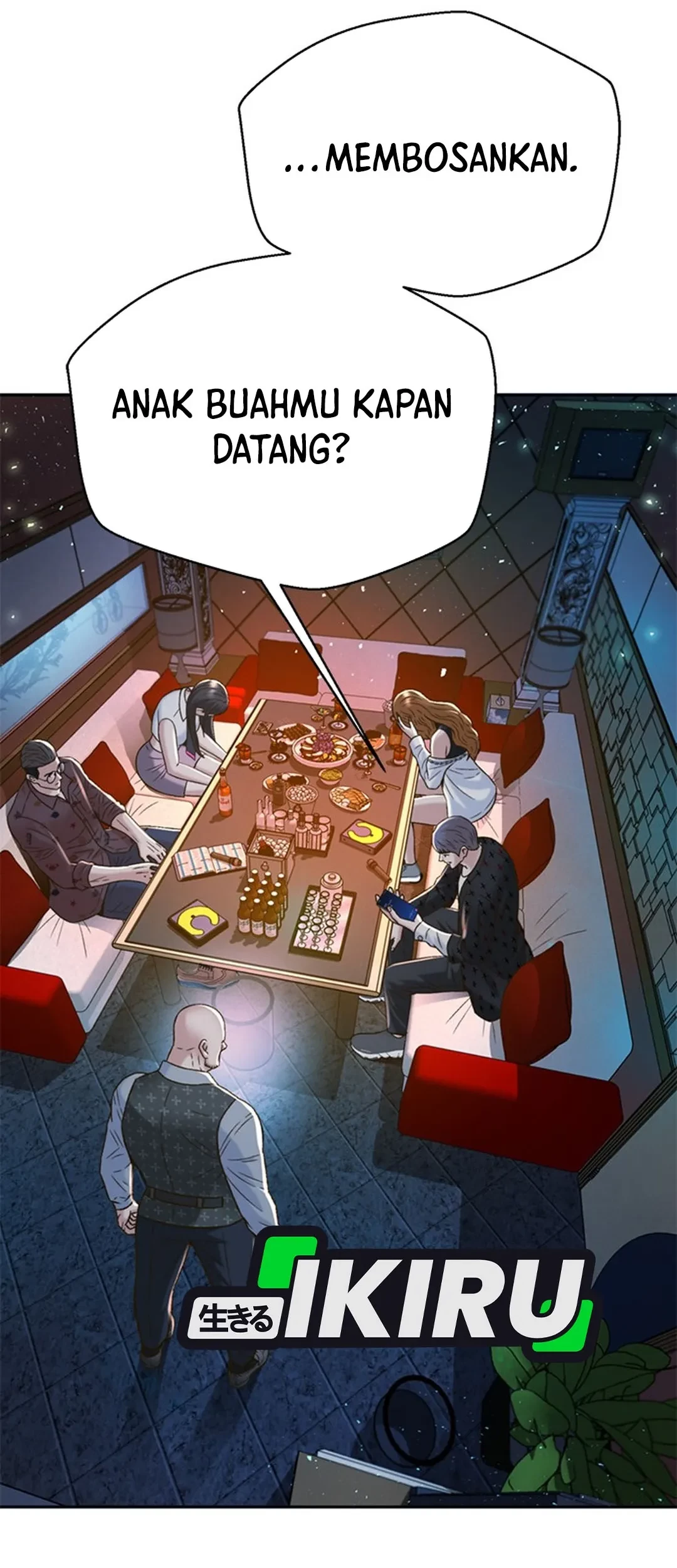 Judge Lee Han Young Chapter 132 - halaman 46
