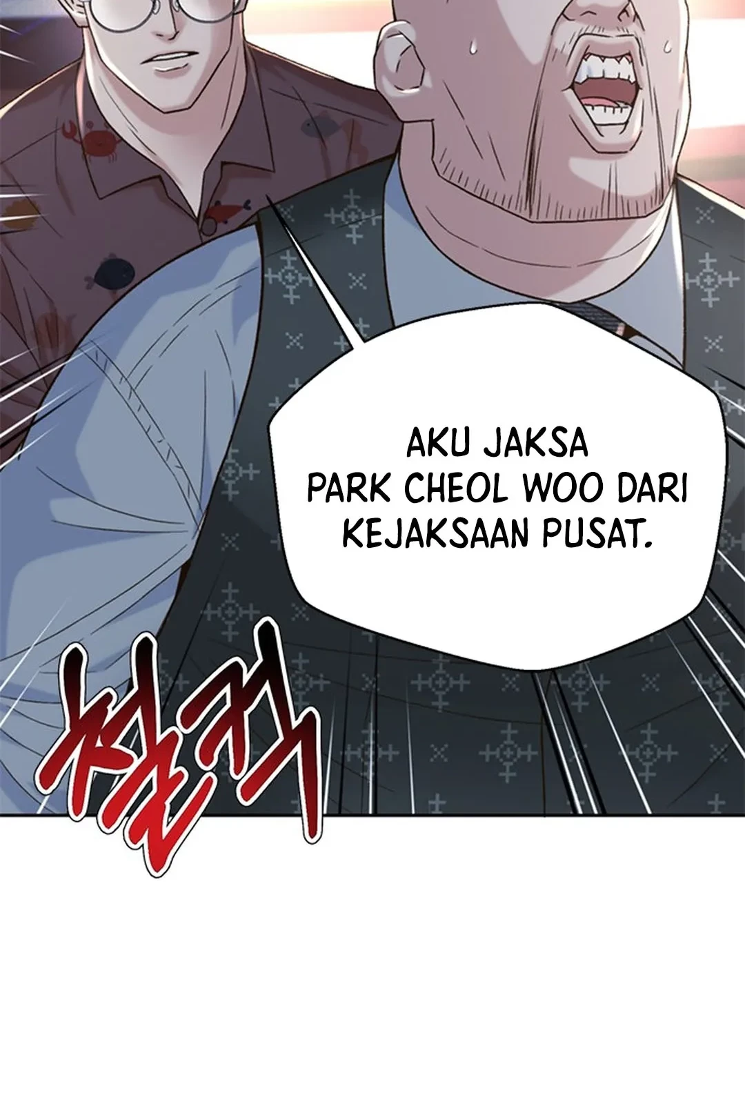 Judge Lee Han Young Chapter 132 - halaman 55
