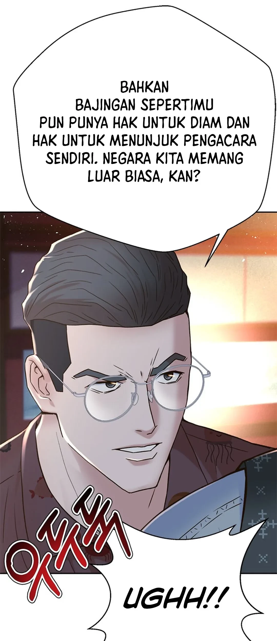 Judge Lee Han Young Chapter 132 - halaman 56