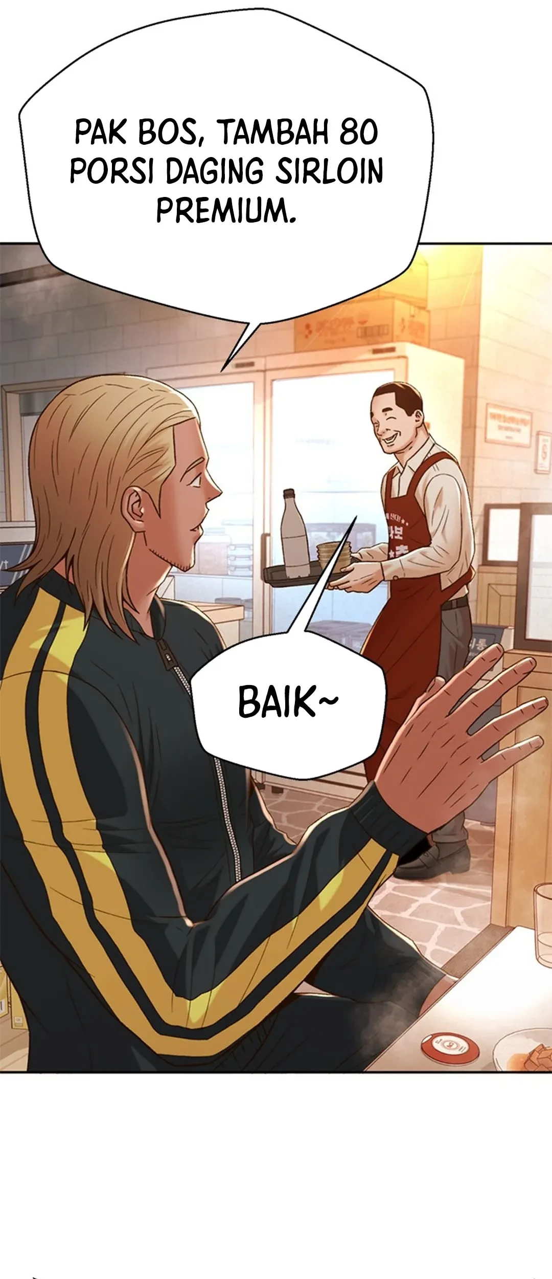 Judge Lee Han Young Chapter 132 - halaman 60