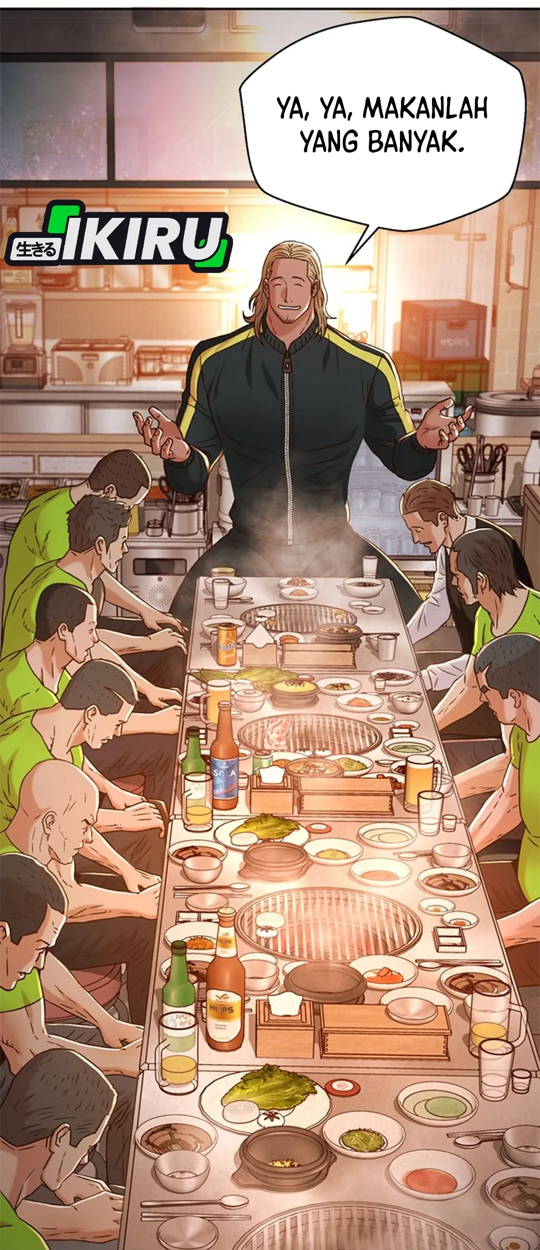 Judge Lee Han Young Chapter 132 - halaman 62