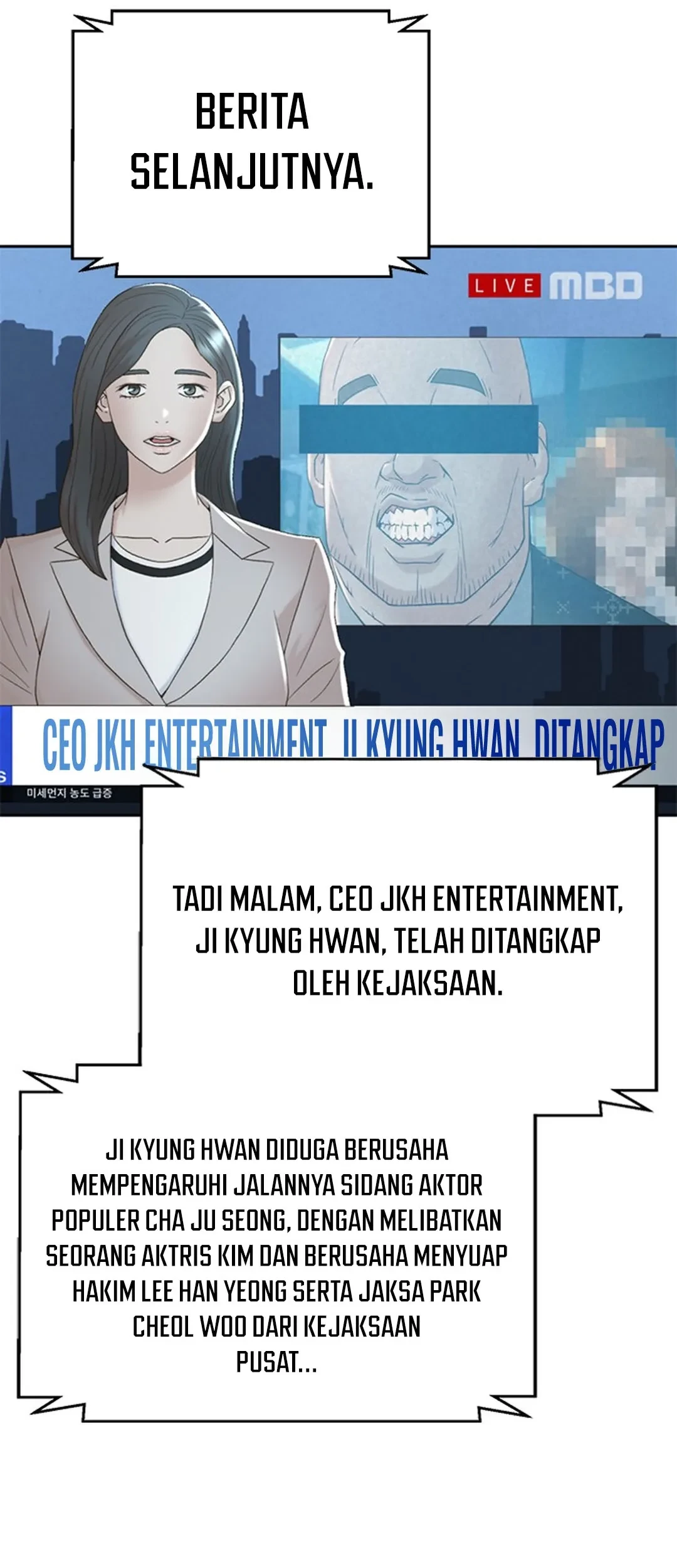 Judge Lee Han Young Chapter 132 - halaman 66
