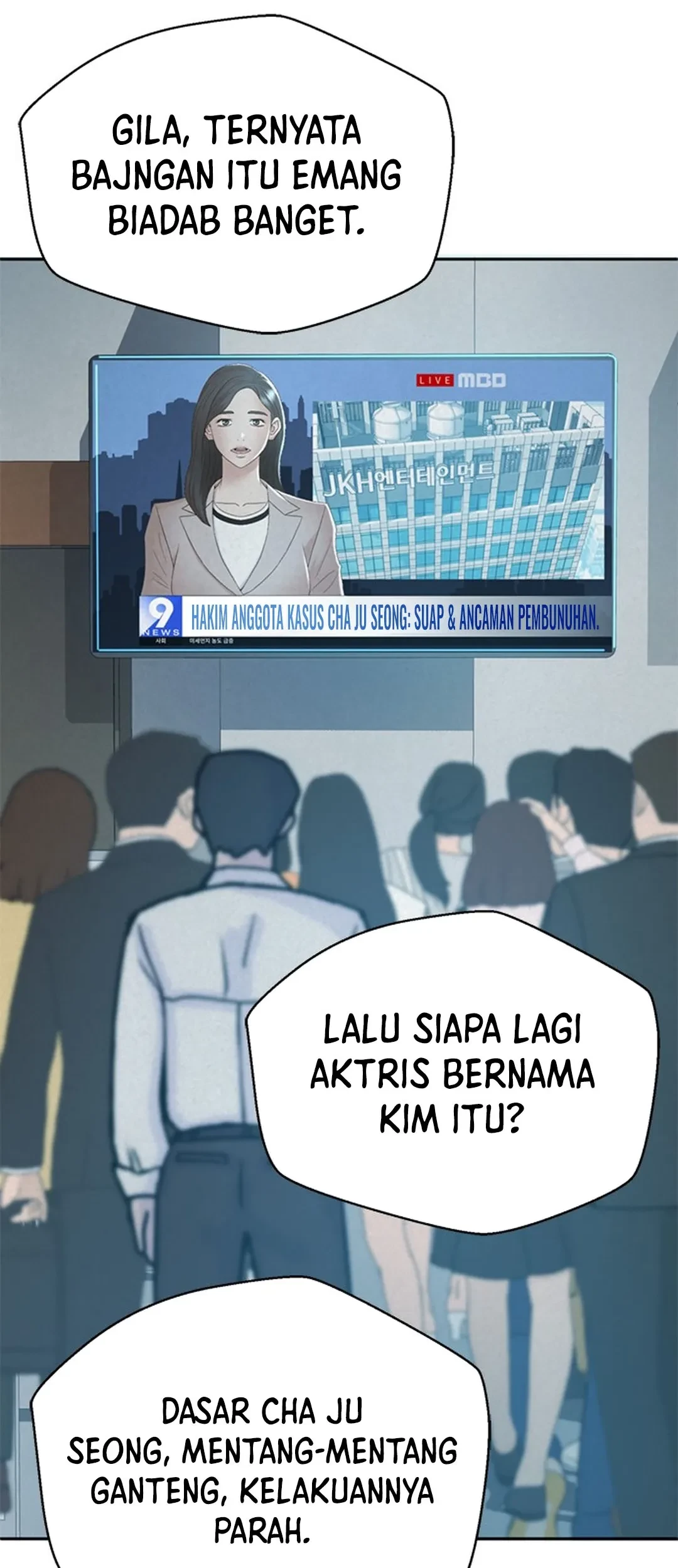 Judge Lee Han Young Chapter 132 - halaman 68