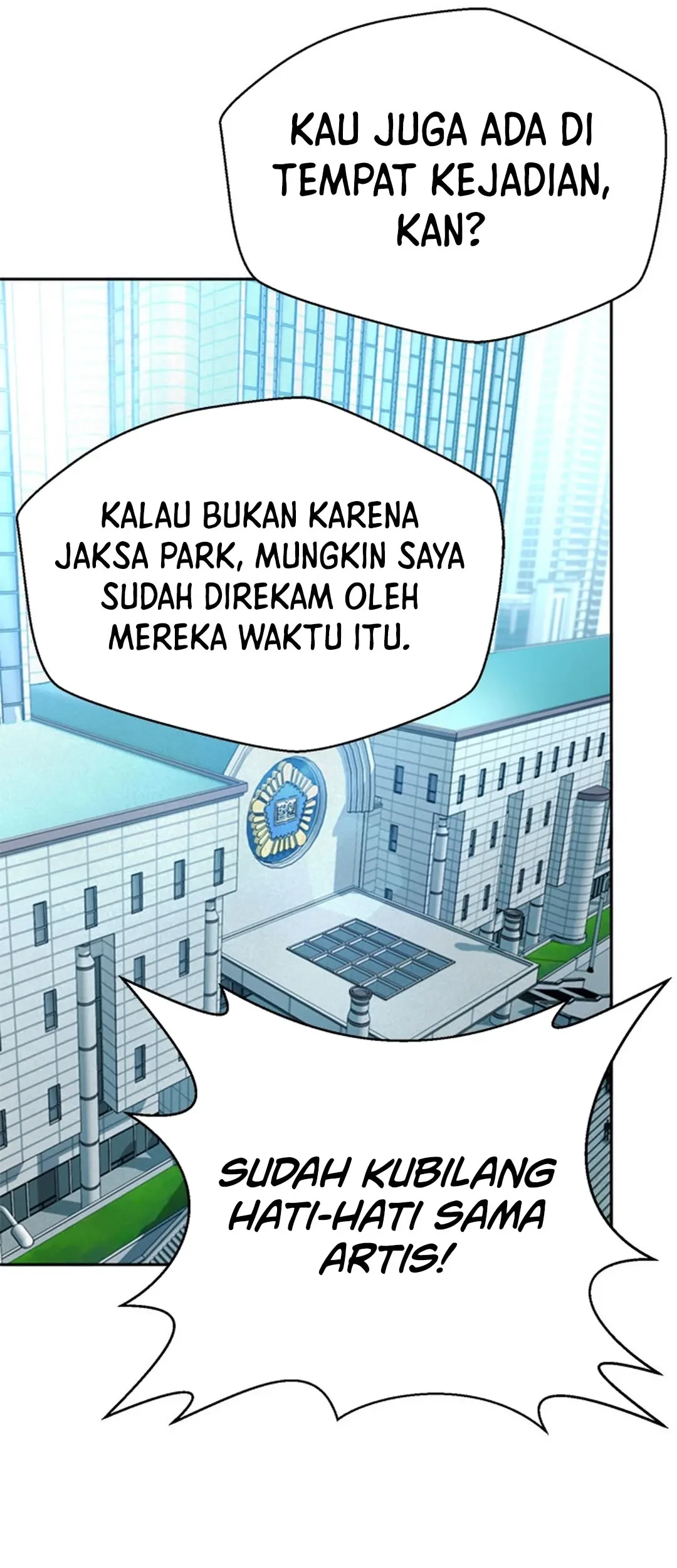 Judge Lee Han Young Chapter 132 - halaman 70