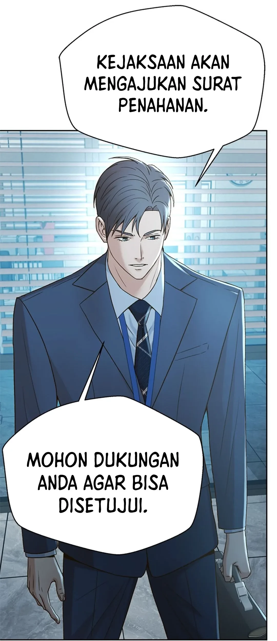 Judge Lee Han Young Chapter 132 - halaman 74