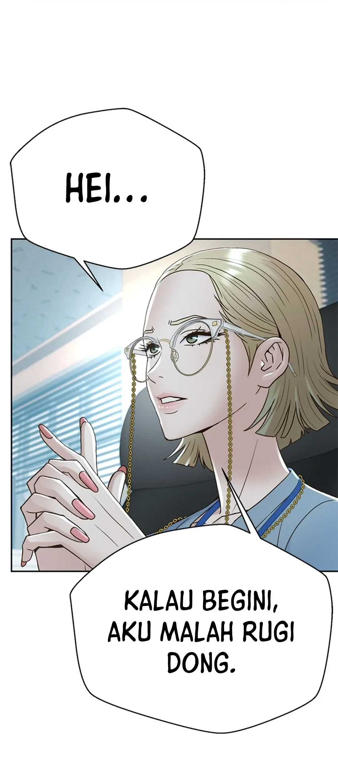 Judge Lee Han Young Chapter 132 - halaman 75