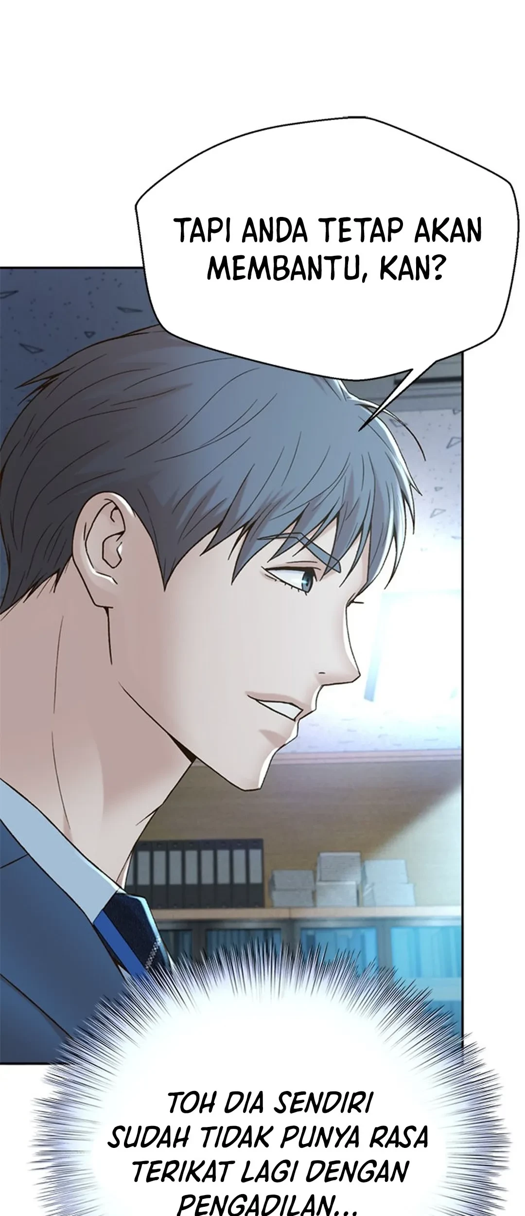 Judge Lee Han Young Chapter 132 - halaman 76