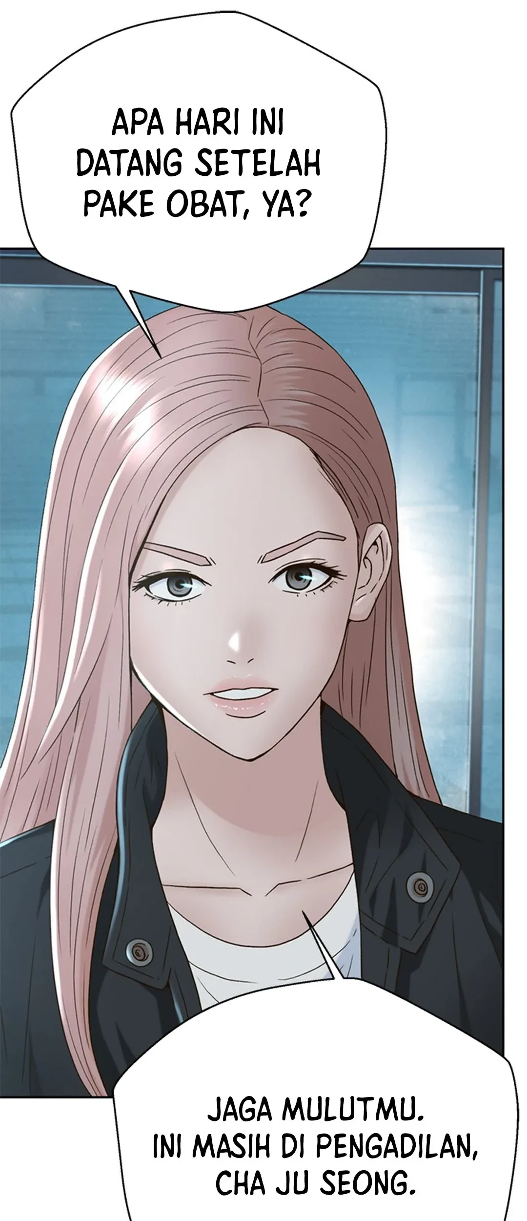 Judge Lee Han Young Chapter 133 - halaman 11