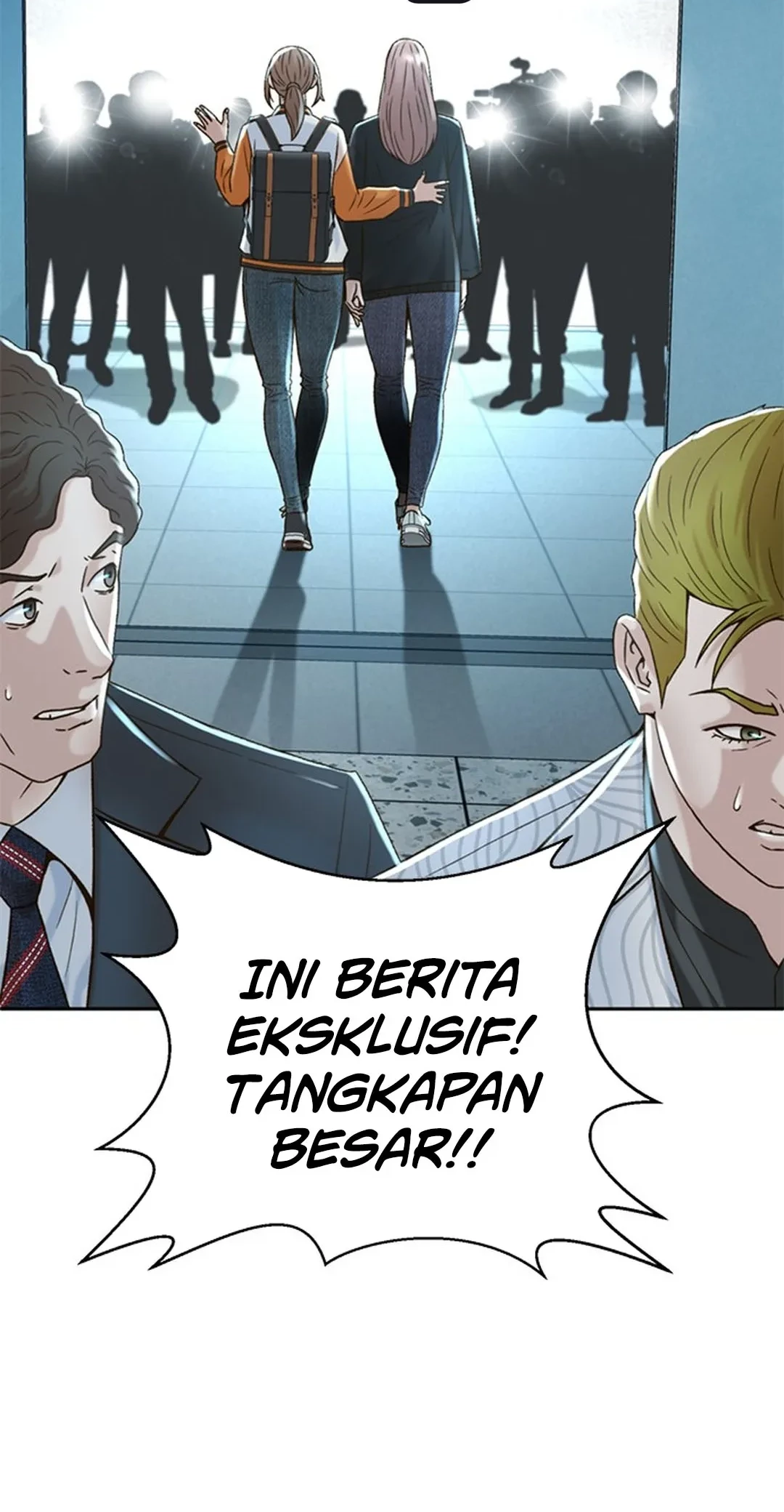 Judge Lee Han Young Chapter 133 - halaman 16
