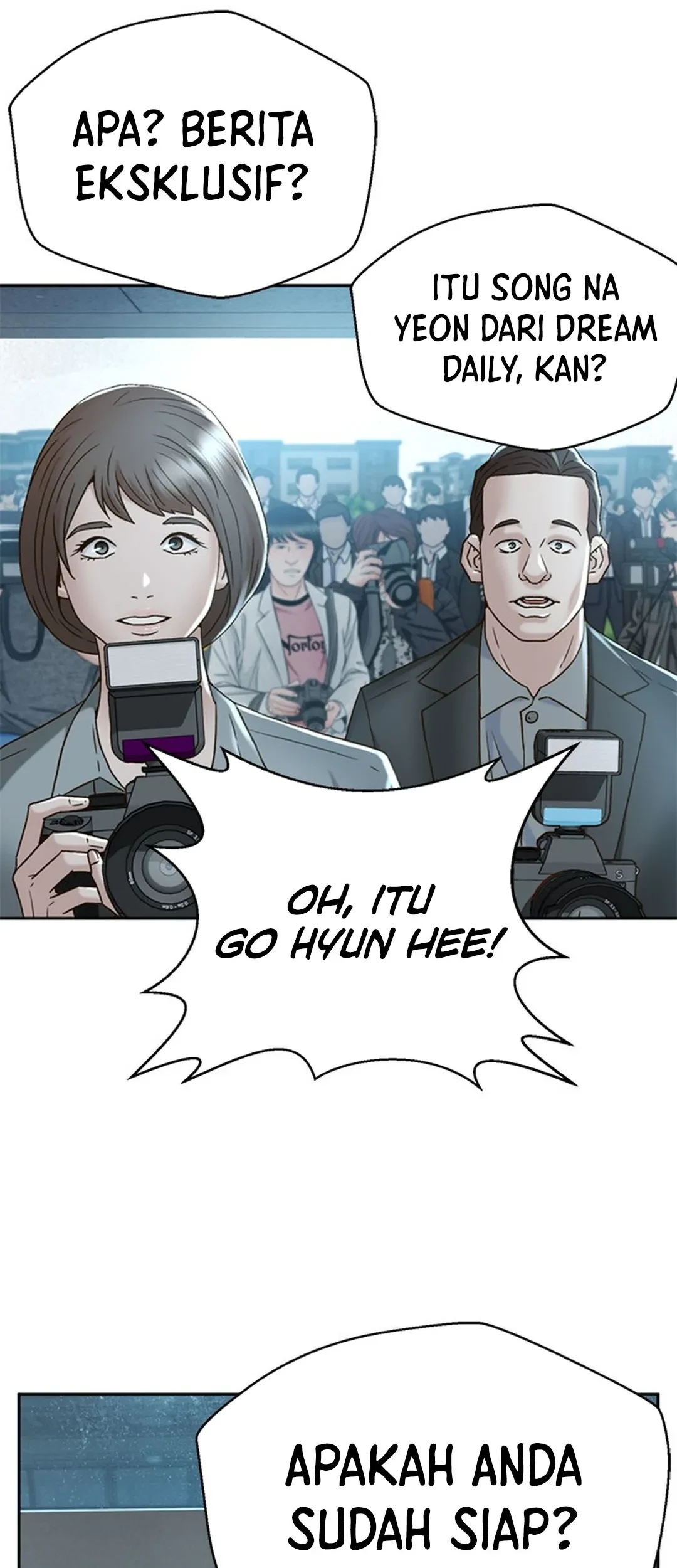 Judge Lee Han Young Chapter 133 - halaman 17