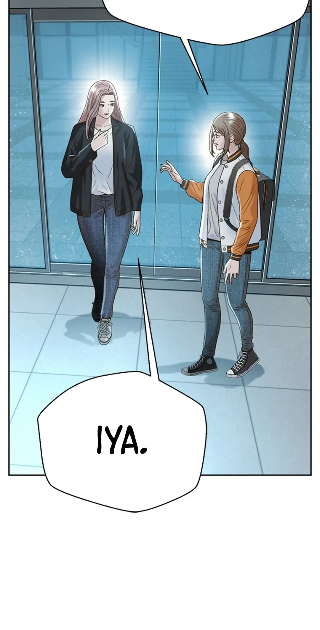 Judge Lee Han Young Chapter 133 - halaman 18