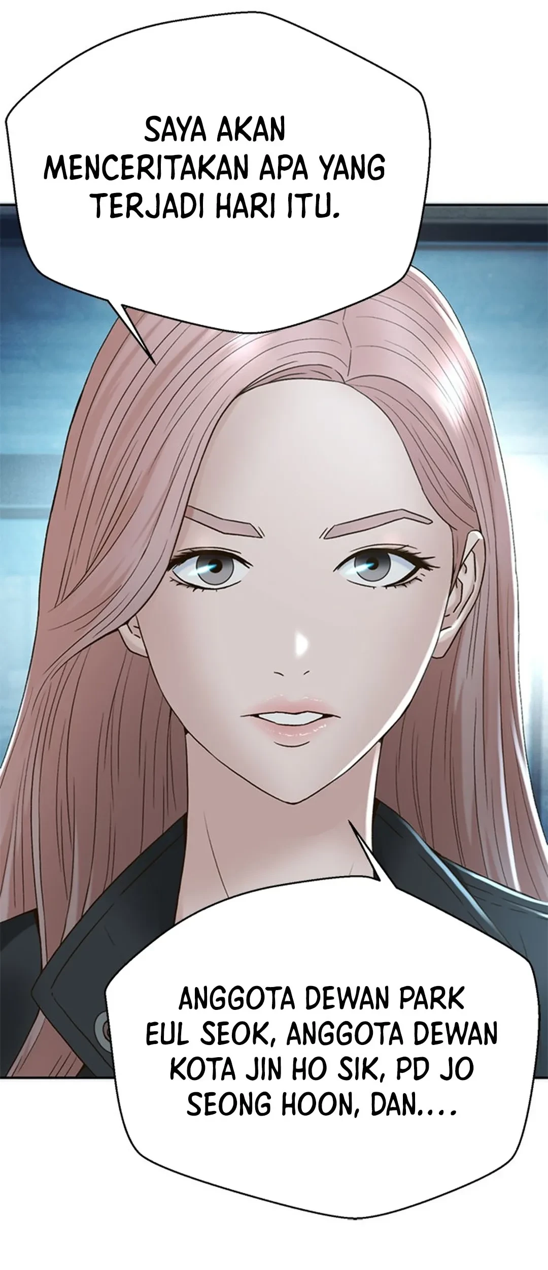 Judge Lee Han Young Chapter 133 - halaman 21