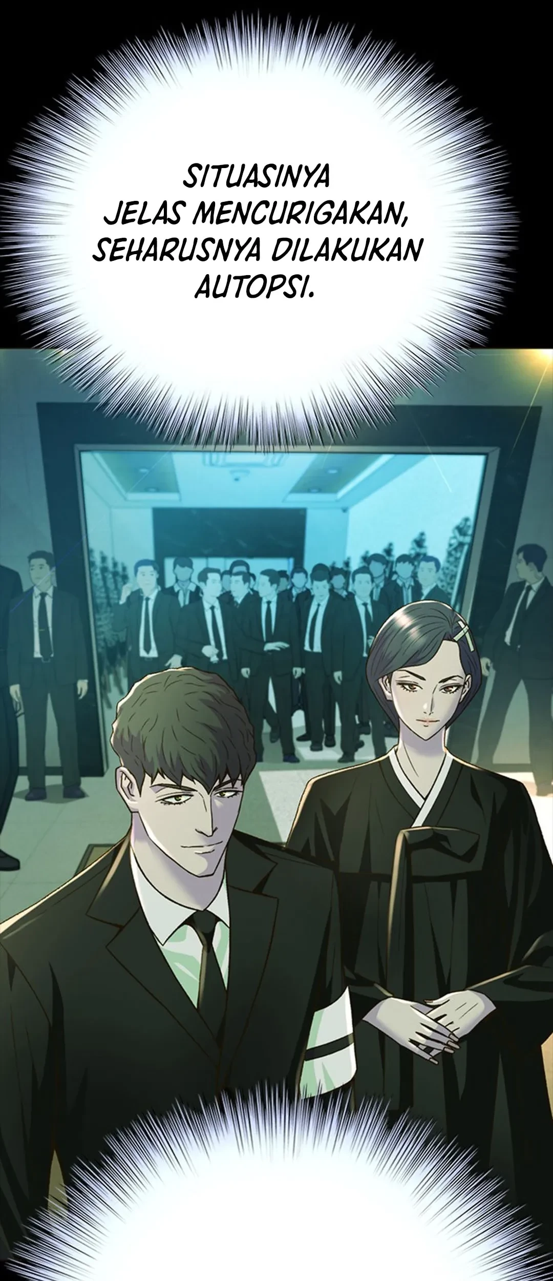 Judge Lee Han Young Chapter 133 - halaman 45