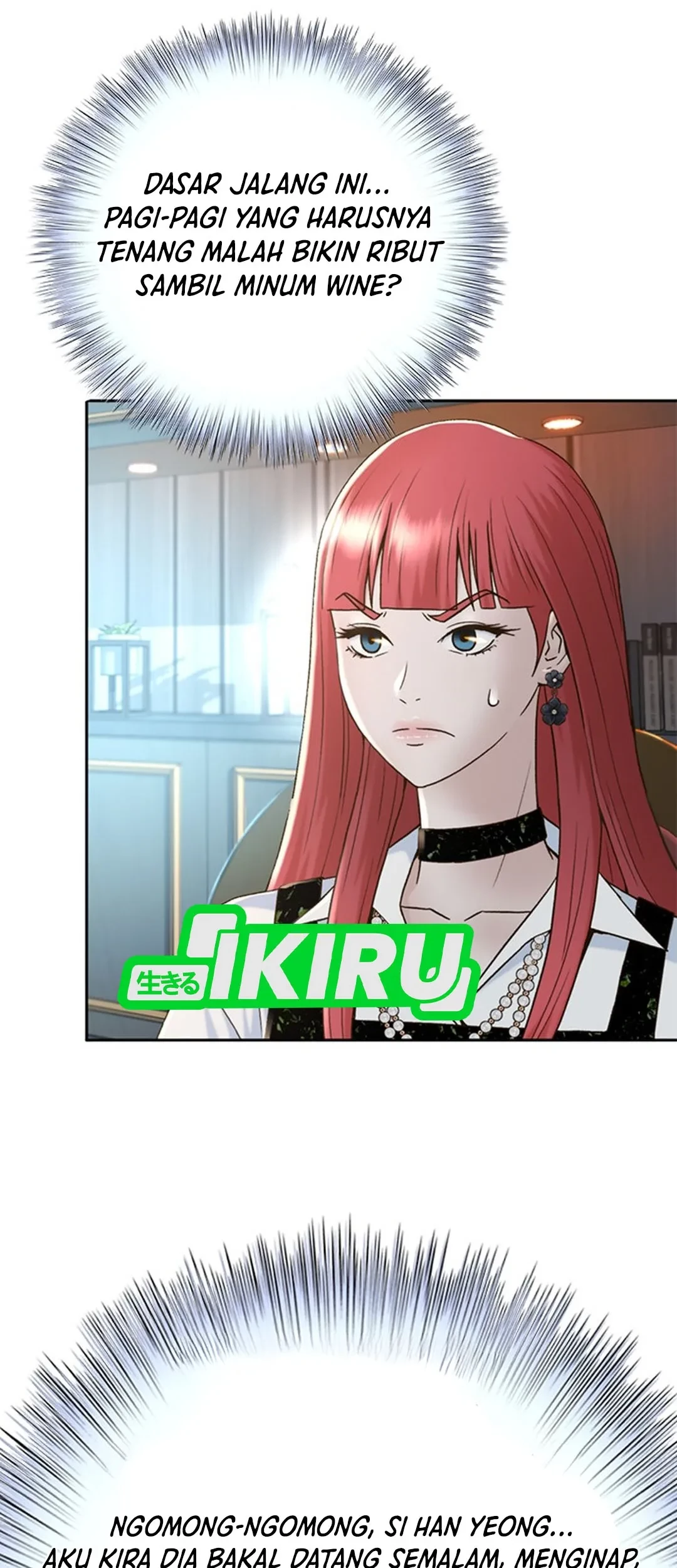 Judge Lee Han Young Chapter 133 - halaman 63