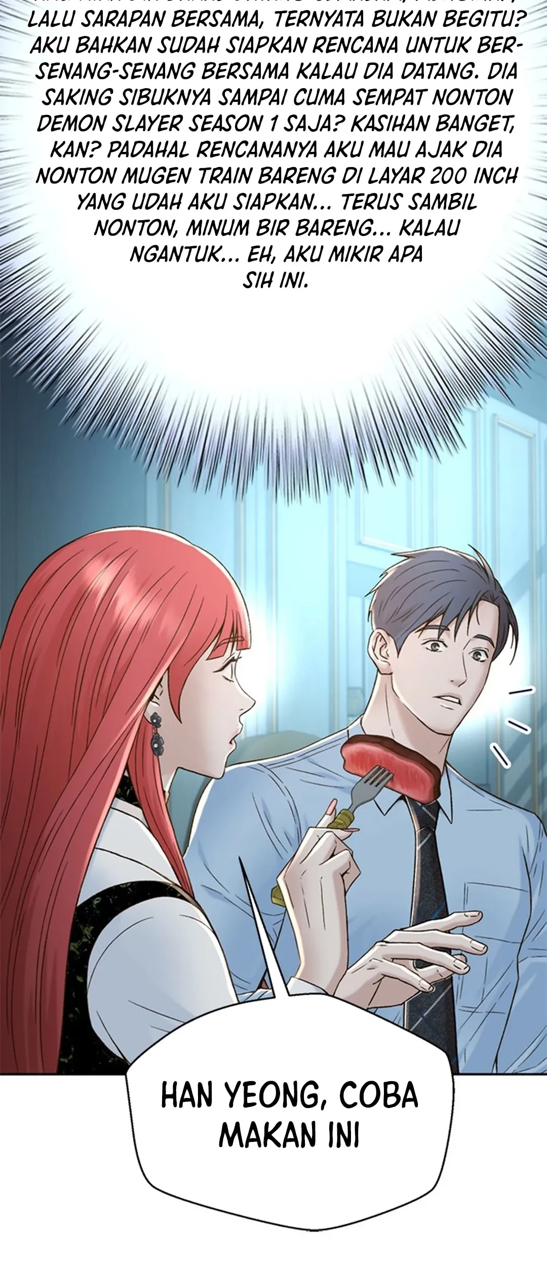 Judge Lee Han Young Chapter 133 - halaman 64
