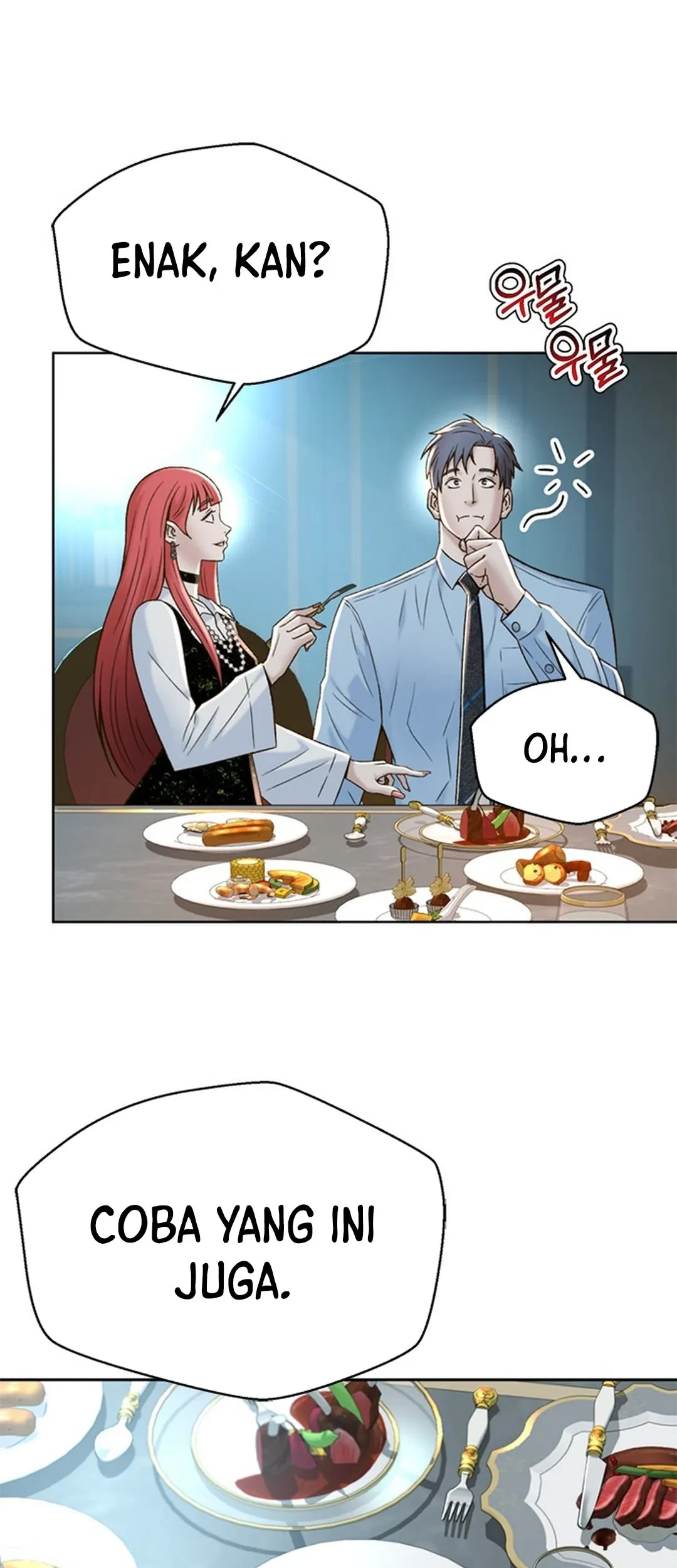 Judge Lee Han Young Chapter 133 - halaman 65
