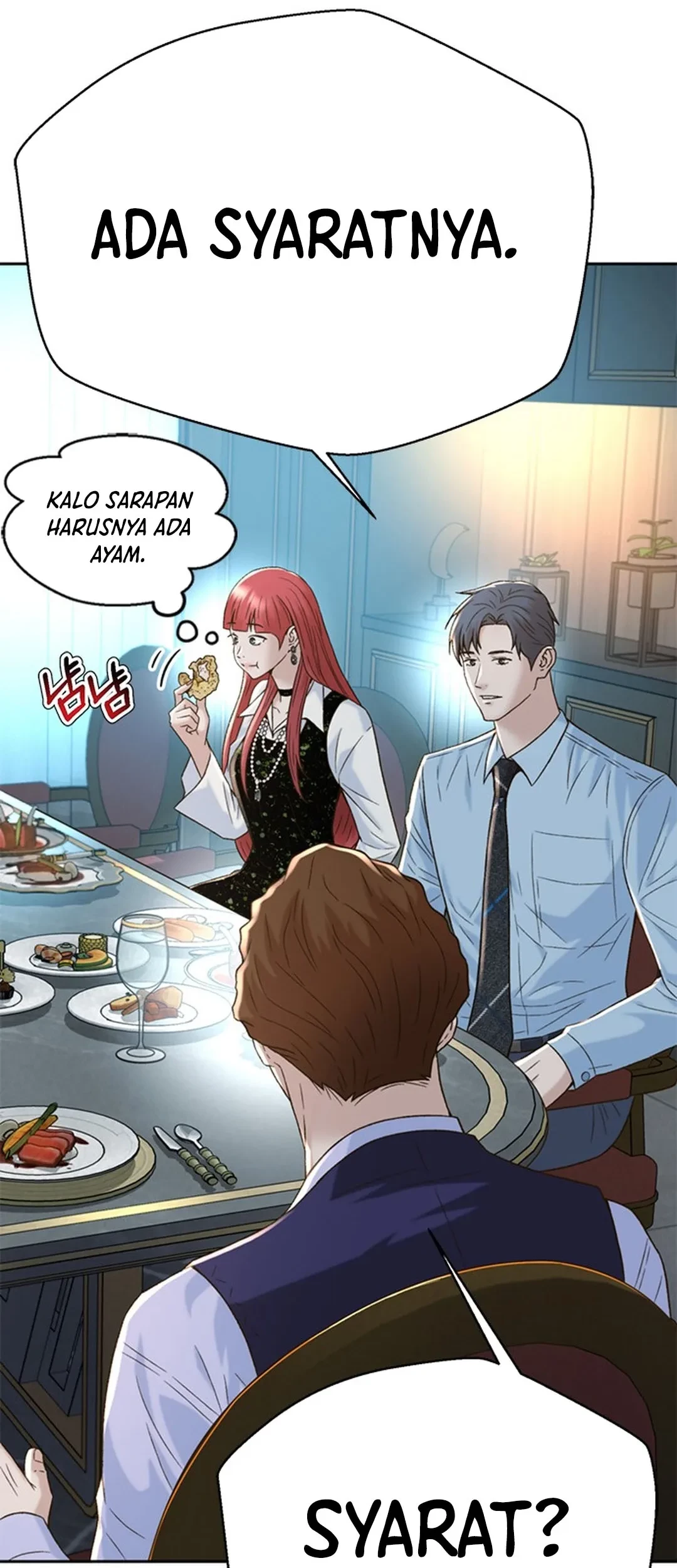 Judge Lee Han Young Chapter 133 - halaman 71