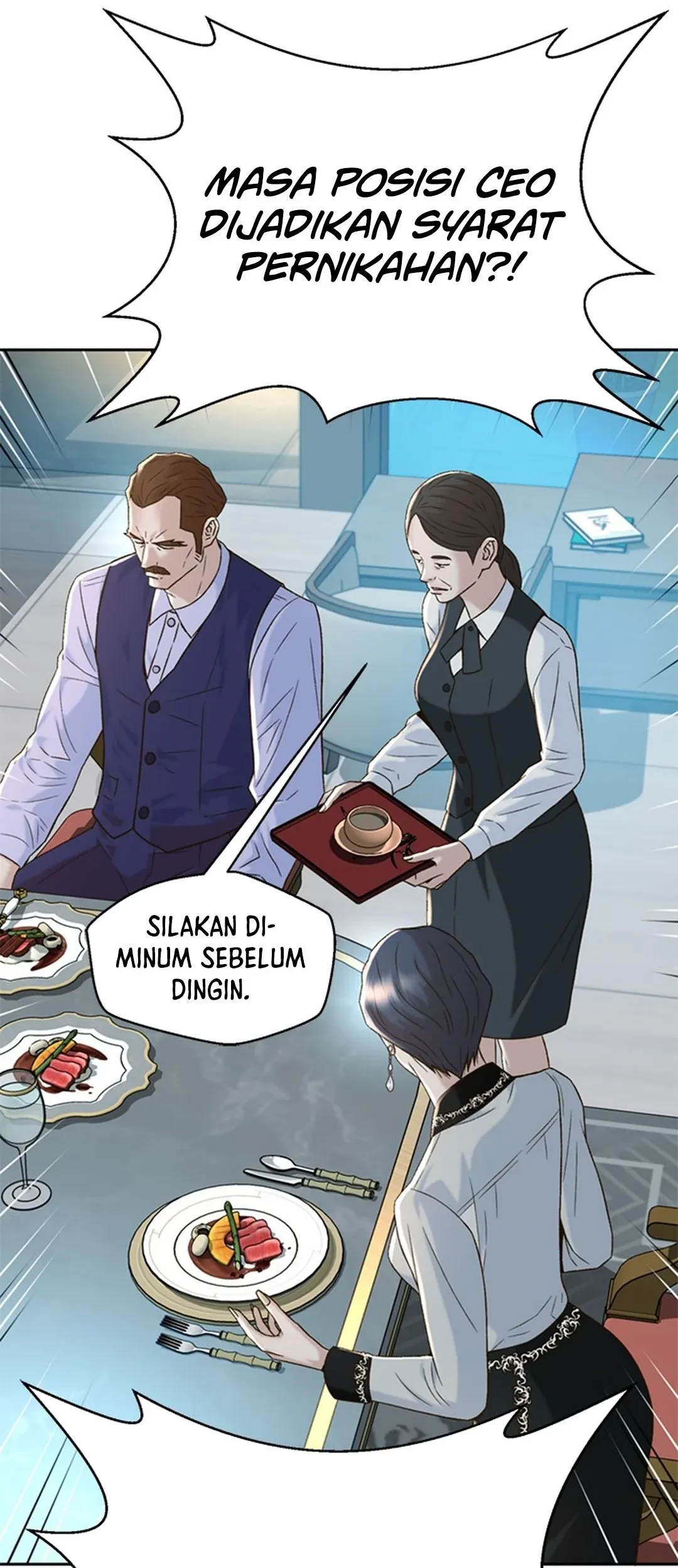 Judge Lee Han Young Chapter 133 - halaman 83